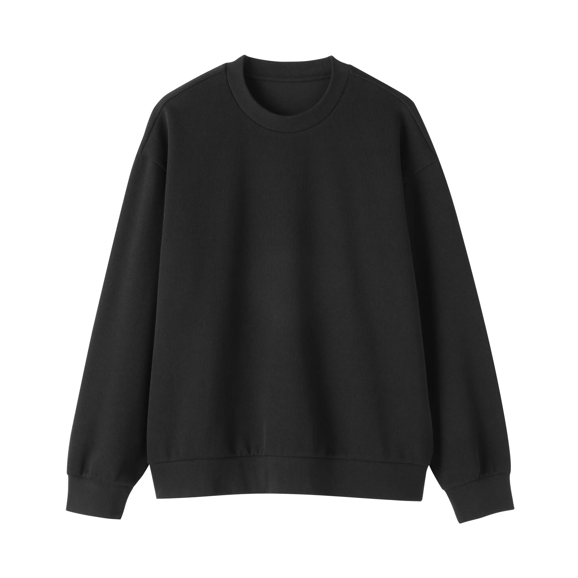 Double Knit Crewneck Pullover - Image 10
