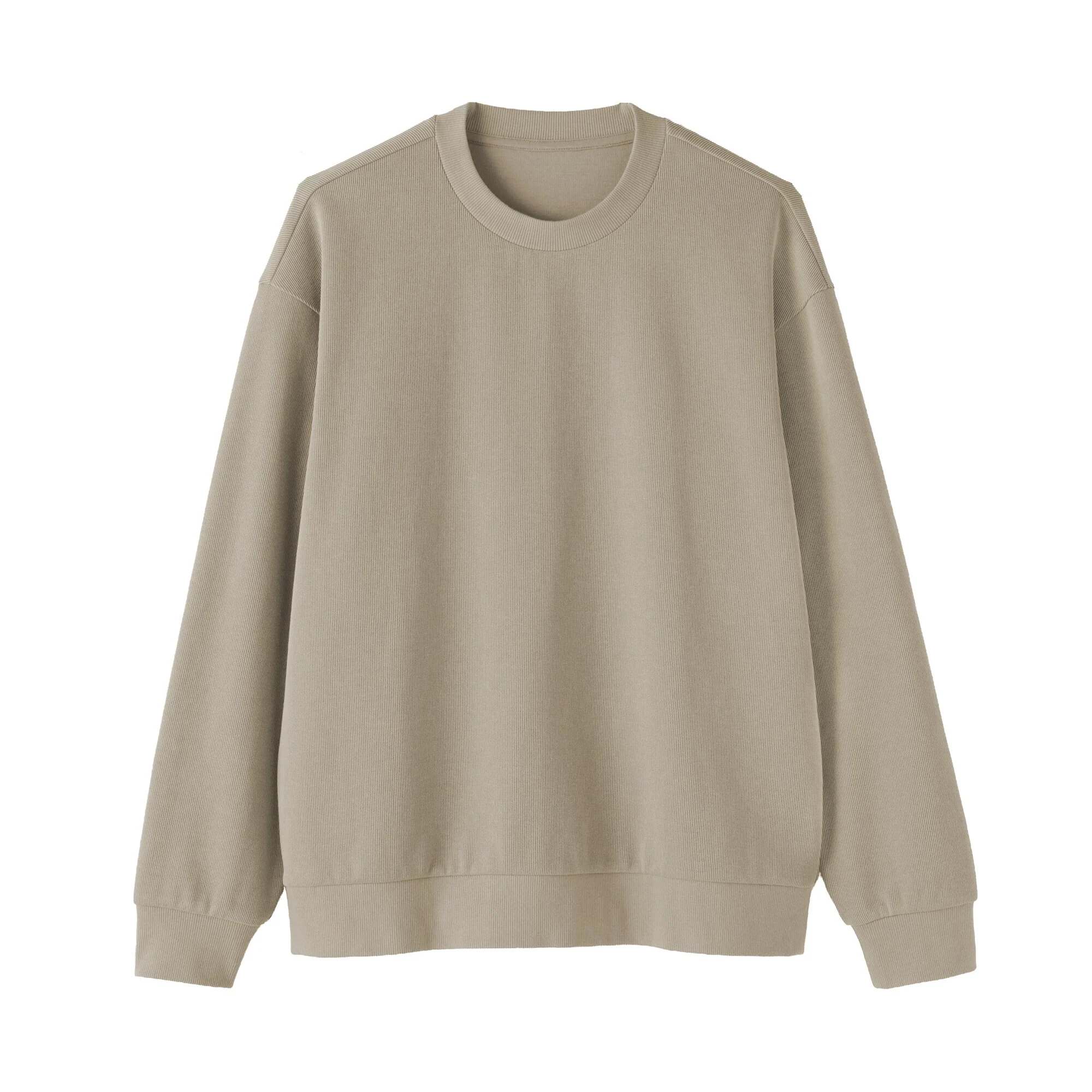 Double Knit Crewneck Pullover - Image 18