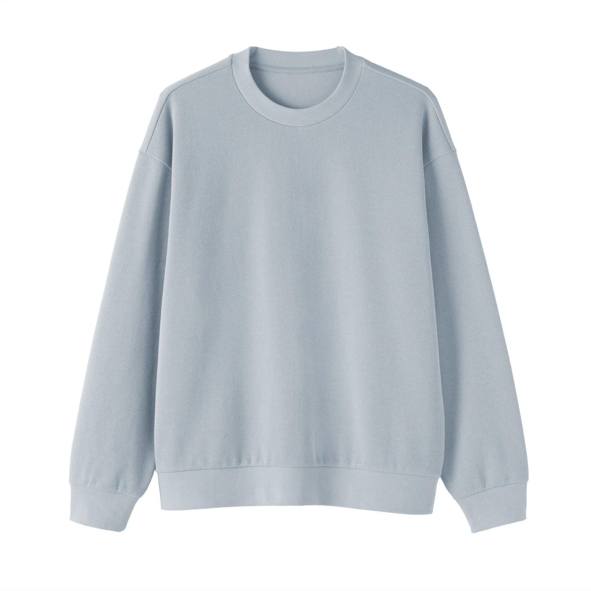 Double Knit Crewneck Pullover - Image 26