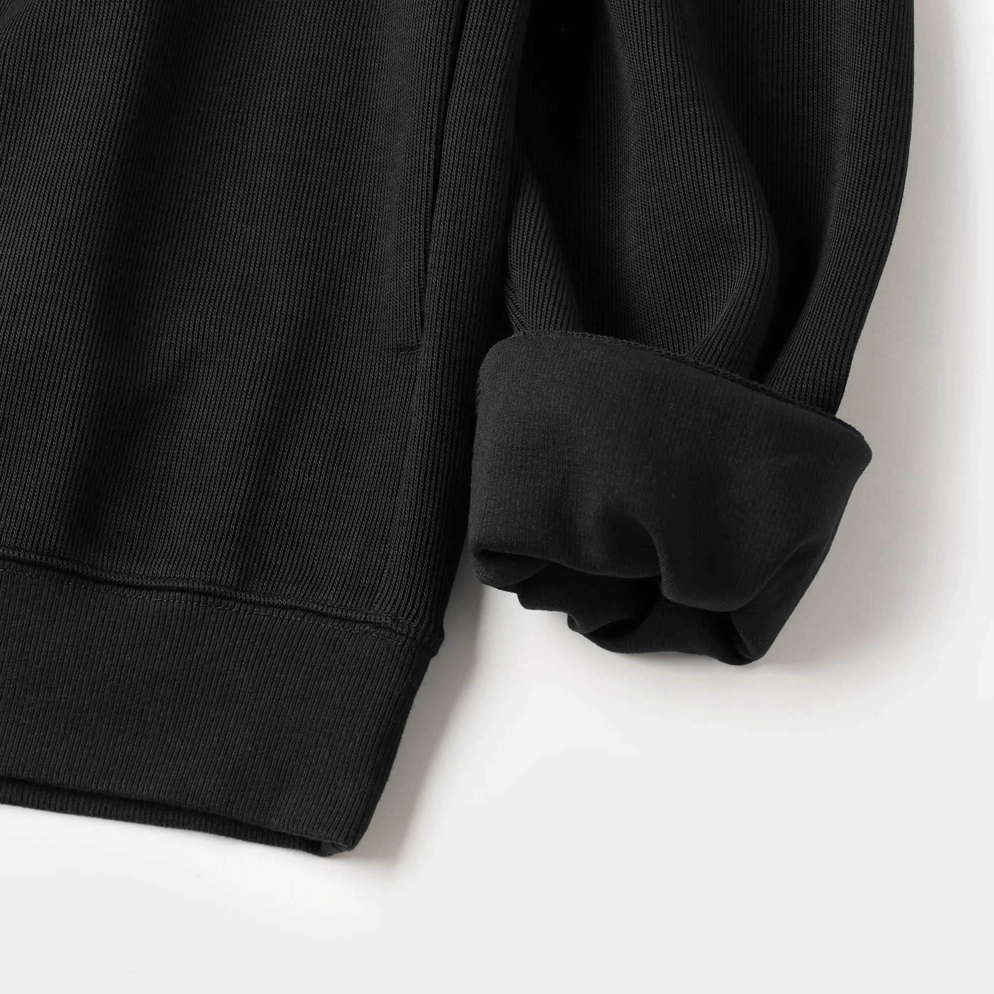 Double Knit Half-Zip Pullover - Image 18
