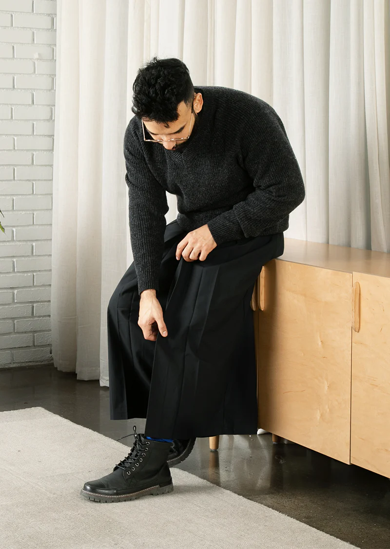Hakama Pants - Image 31