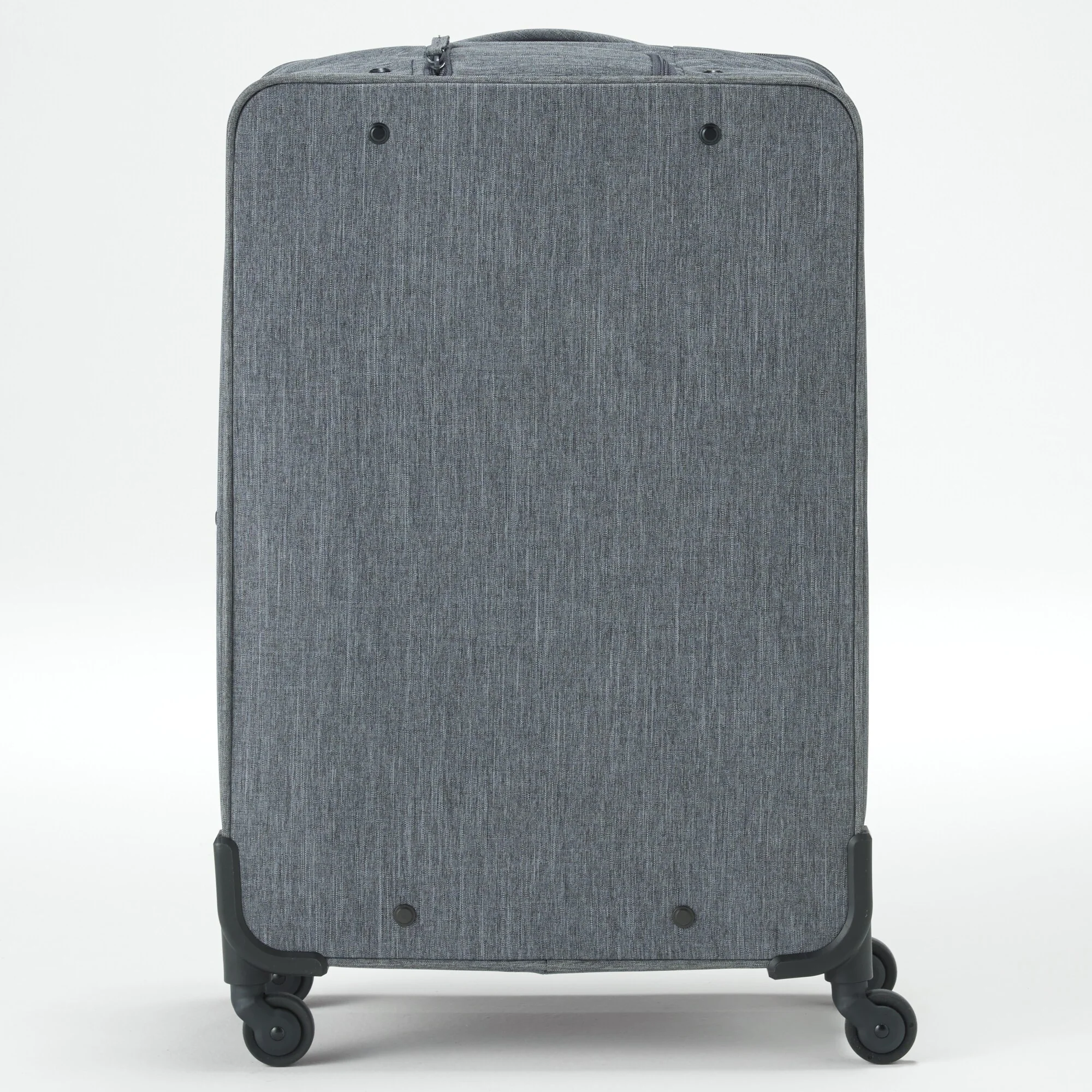 Easy To Store Soft Carry On Suitcase Small - Image 3