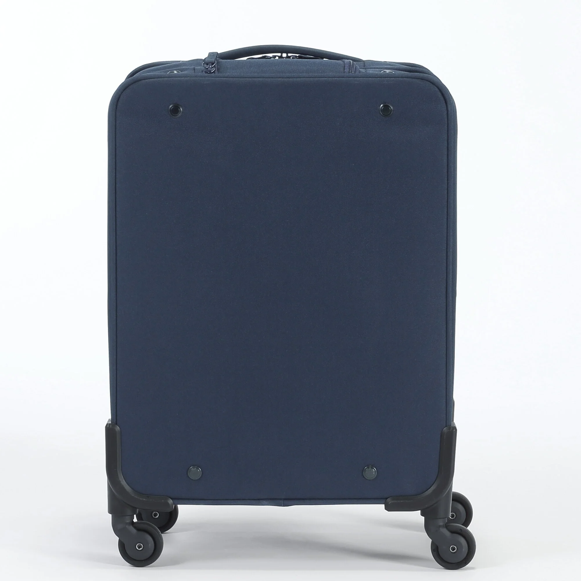 Easy To Store Soft Carry On Suitcase Small - Image 36