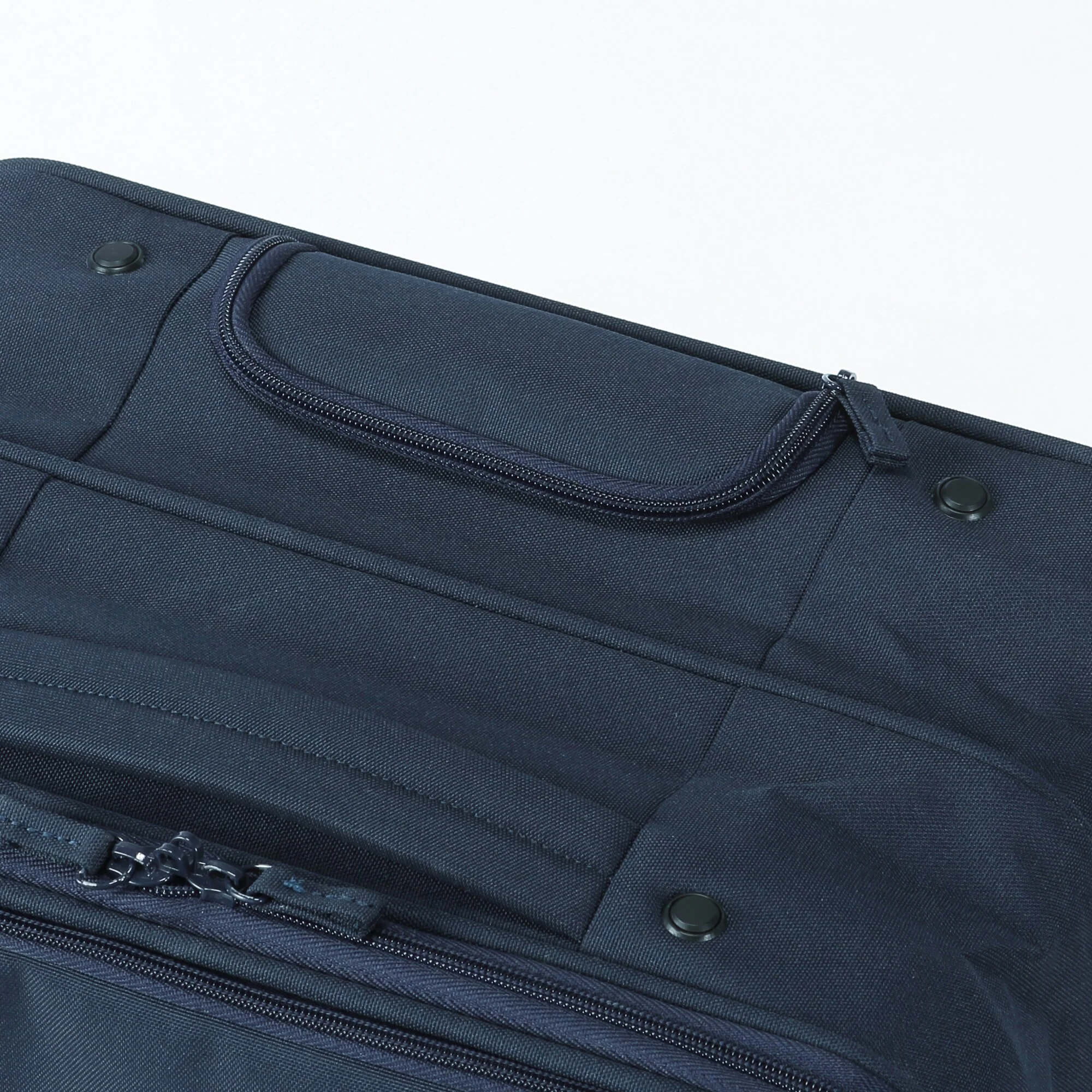 Easy To Store Soft Carry On Suitcase Small - Image 42