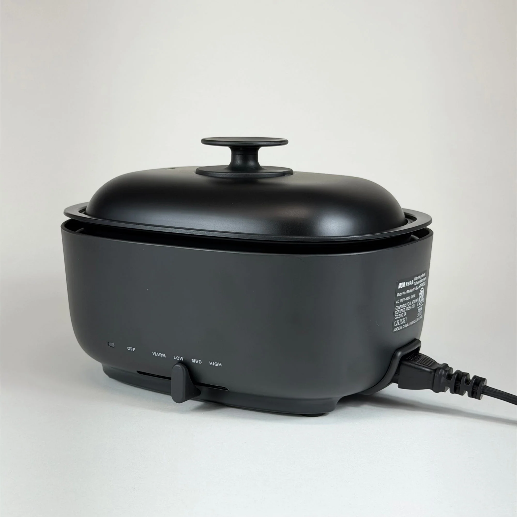 Electric Grill Pot (33.8 fl oz) - Image 4