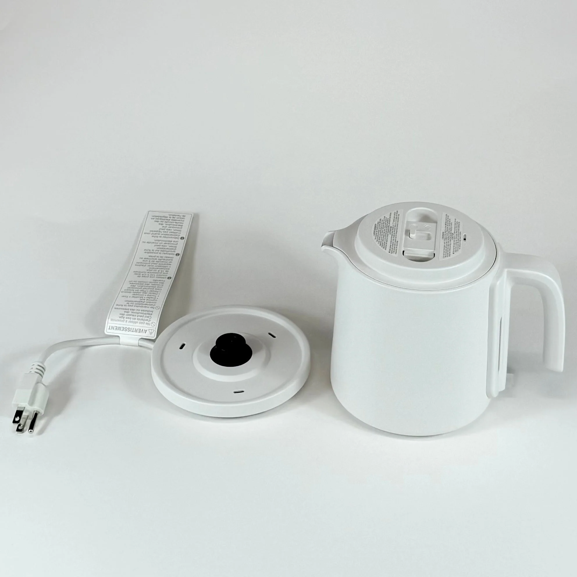 Electric Kettle (27.1 fl oz) - Image 4