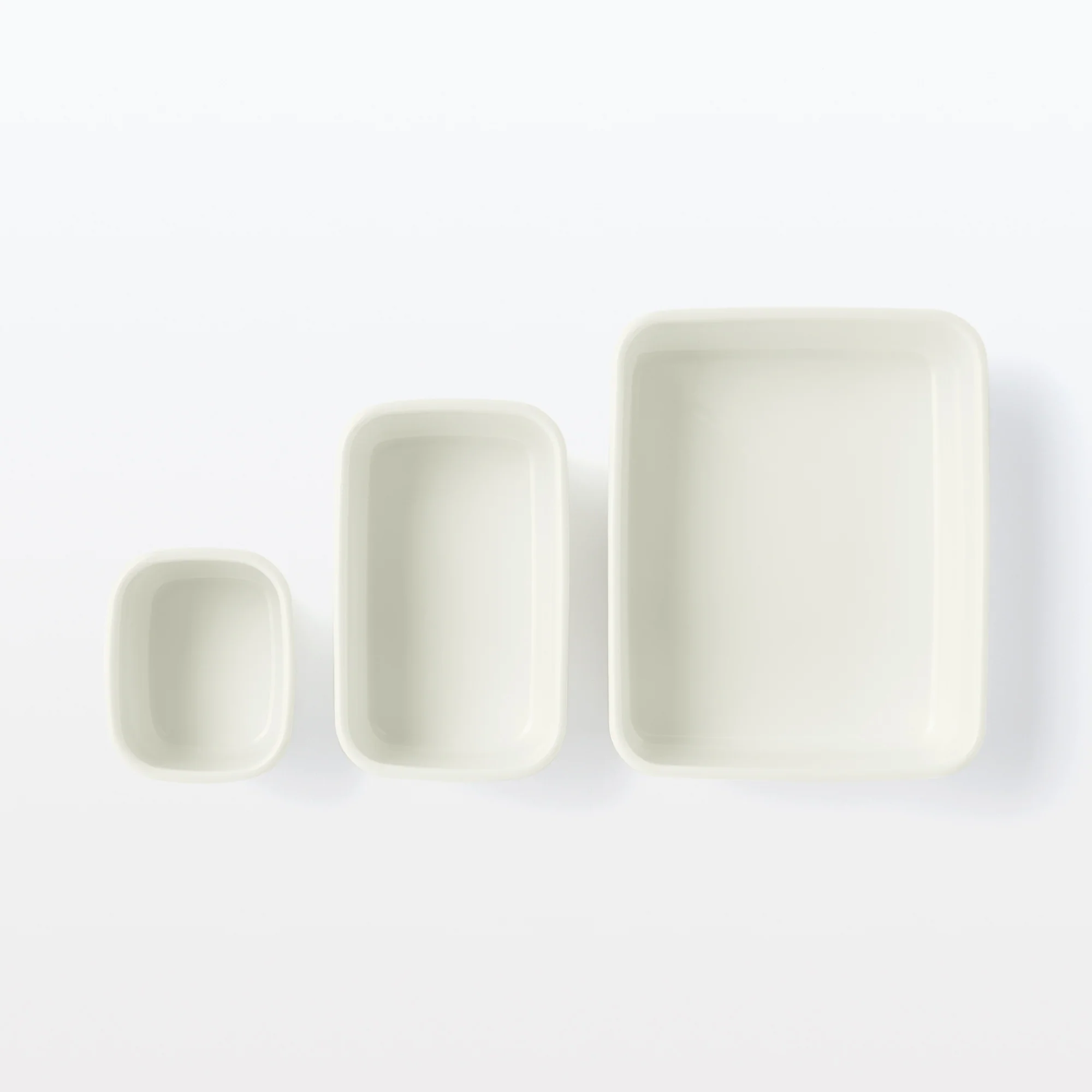 Enamel Bakeware - Medium Deep 34.8 fl oz - Image 8