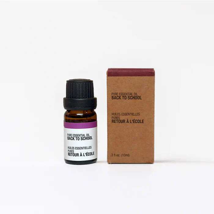 Essential Oil - Back to School