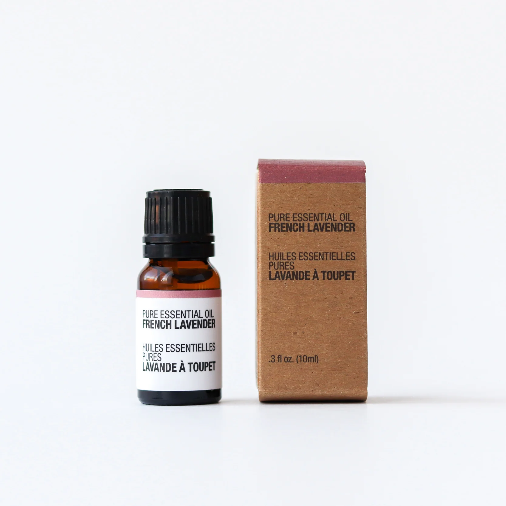 Pure Essential Oil - French Lavender