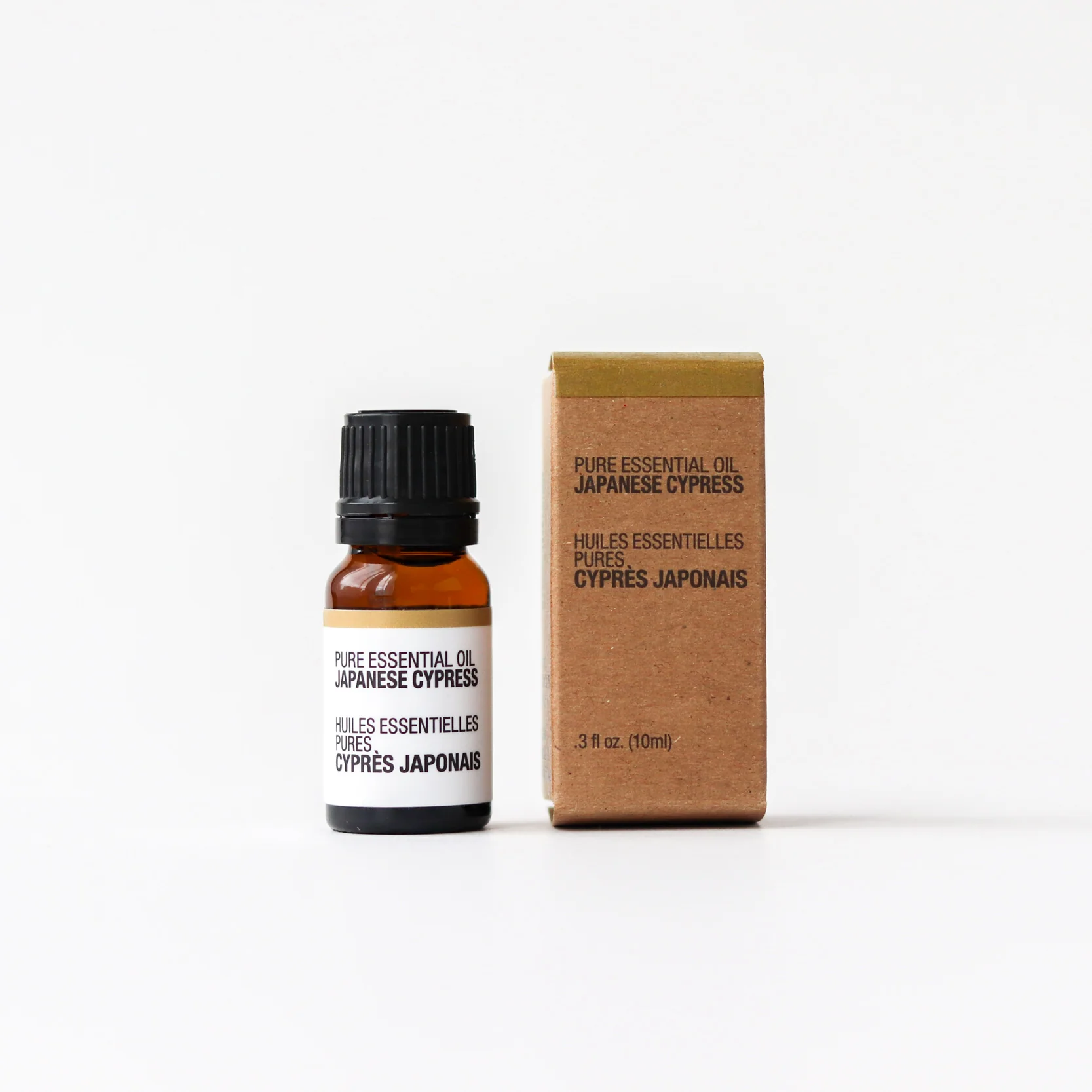 Pure Essential Oil - Japanese Cypress (Hinoki)