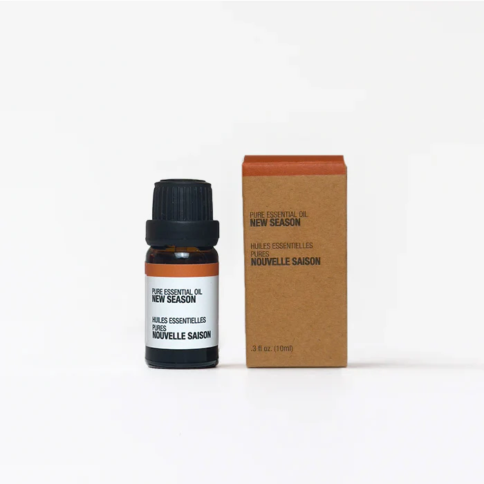 Essential Oil - New Season