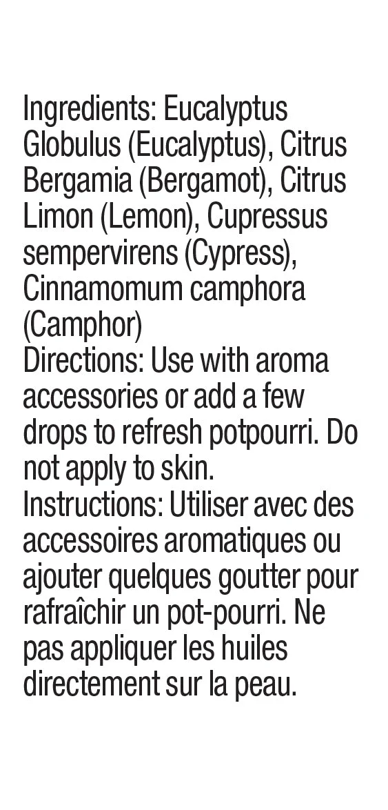 Essential Oil Welcome Home - Image 3