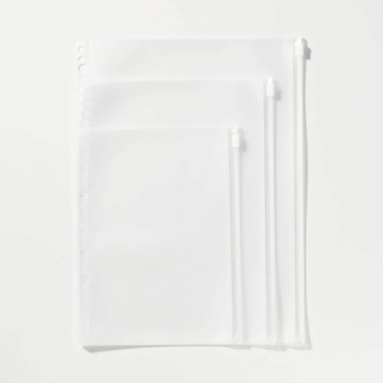 EVA Binder Case with Zipper A4 30 Holes - Image 3