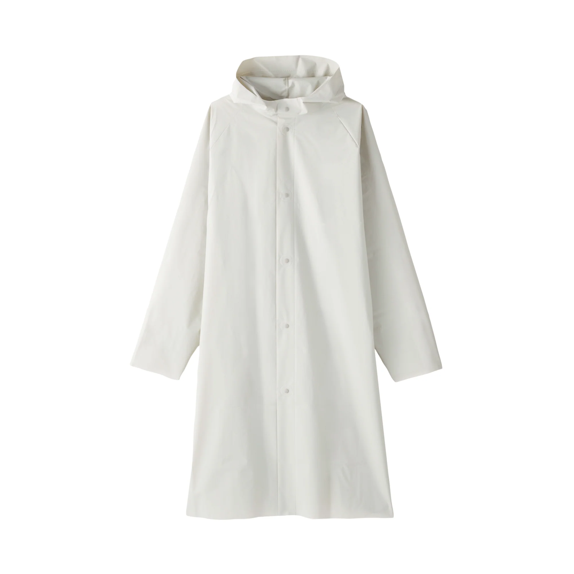 EVA Free Cut Long Raincoat - Image 13
