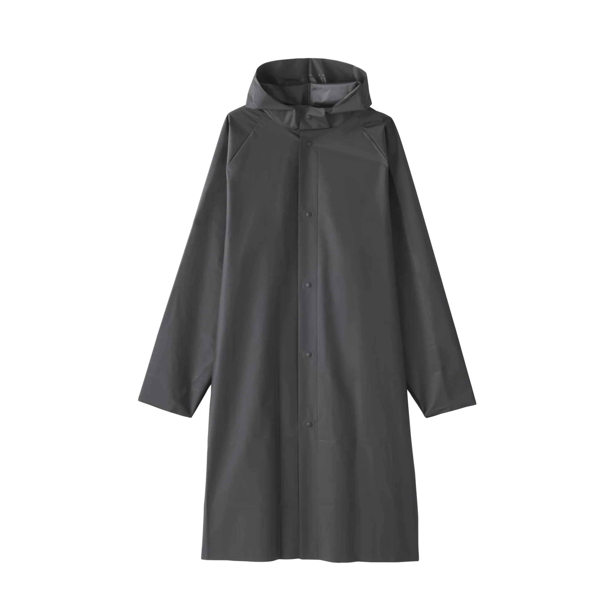 EVA Free Cut Long Raincoat - Image 2