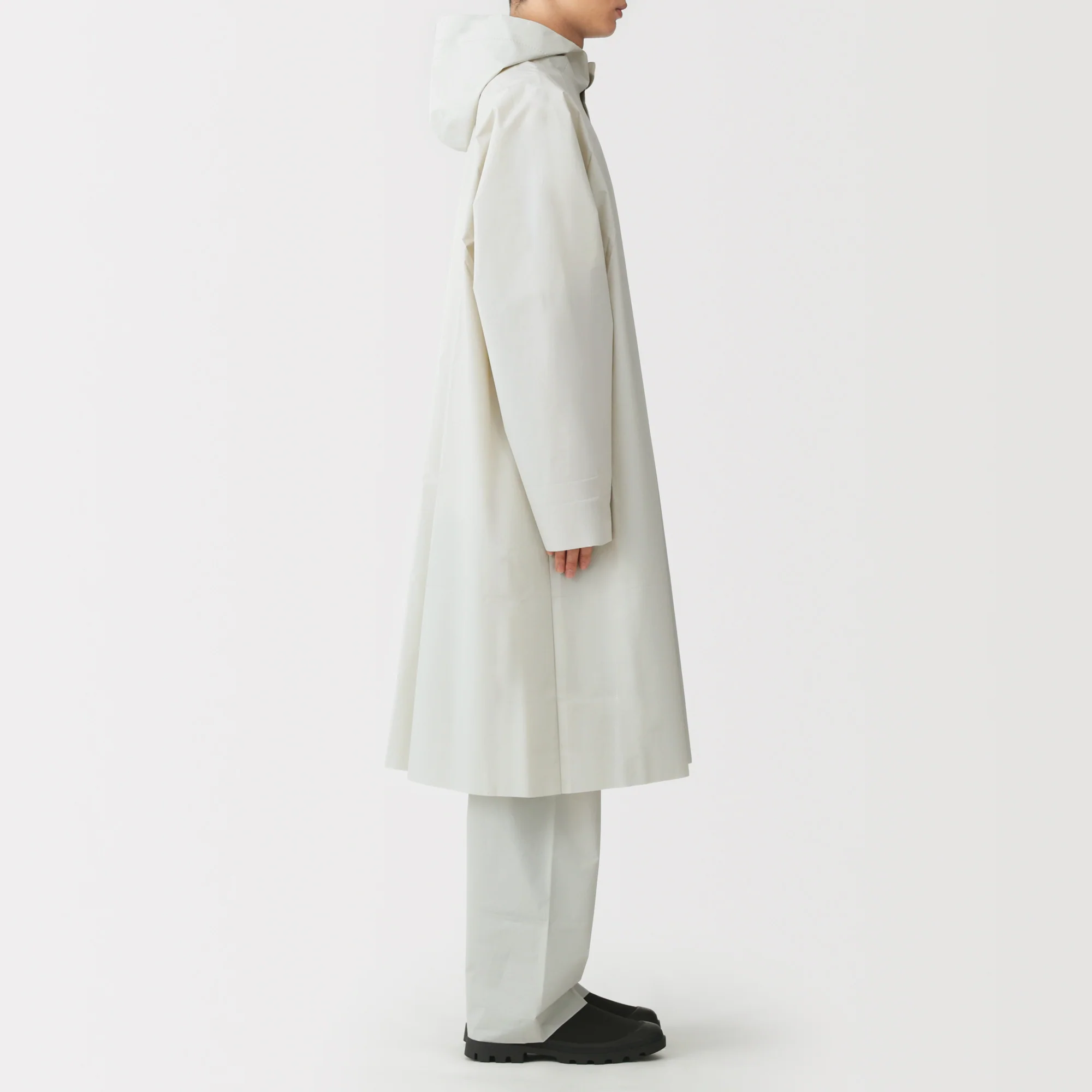 EVA Free Cut Long Raincoat - Image 5