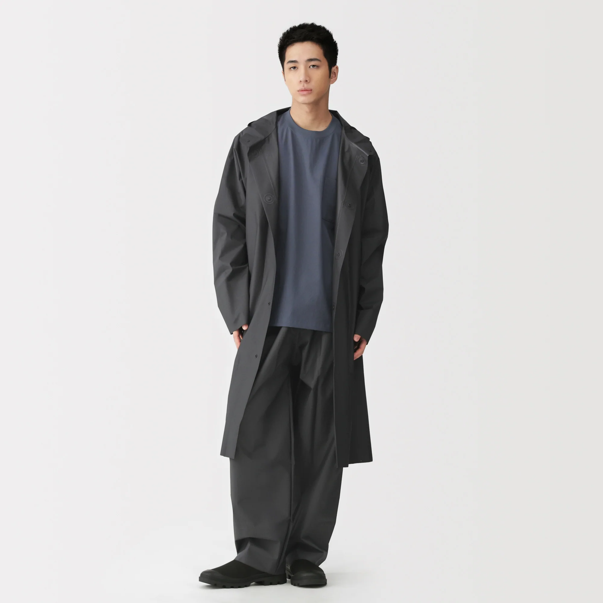 EVA Free Cut Rain Pants - Image 6