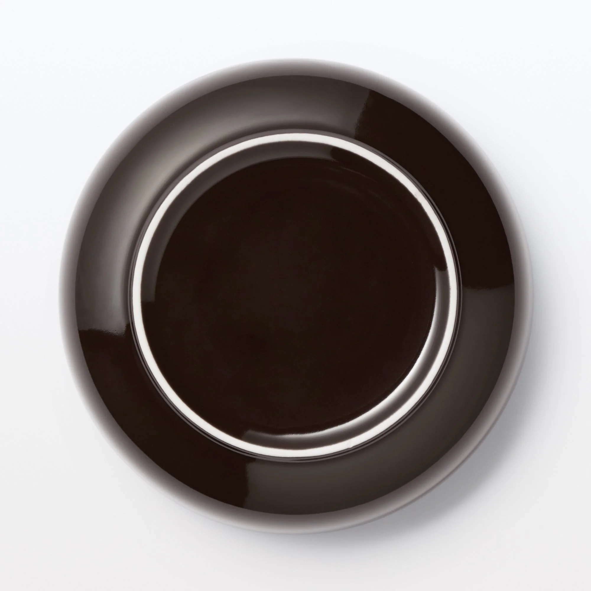 Everyday Tableware Bowl Medium - Dark Brown - Image 4