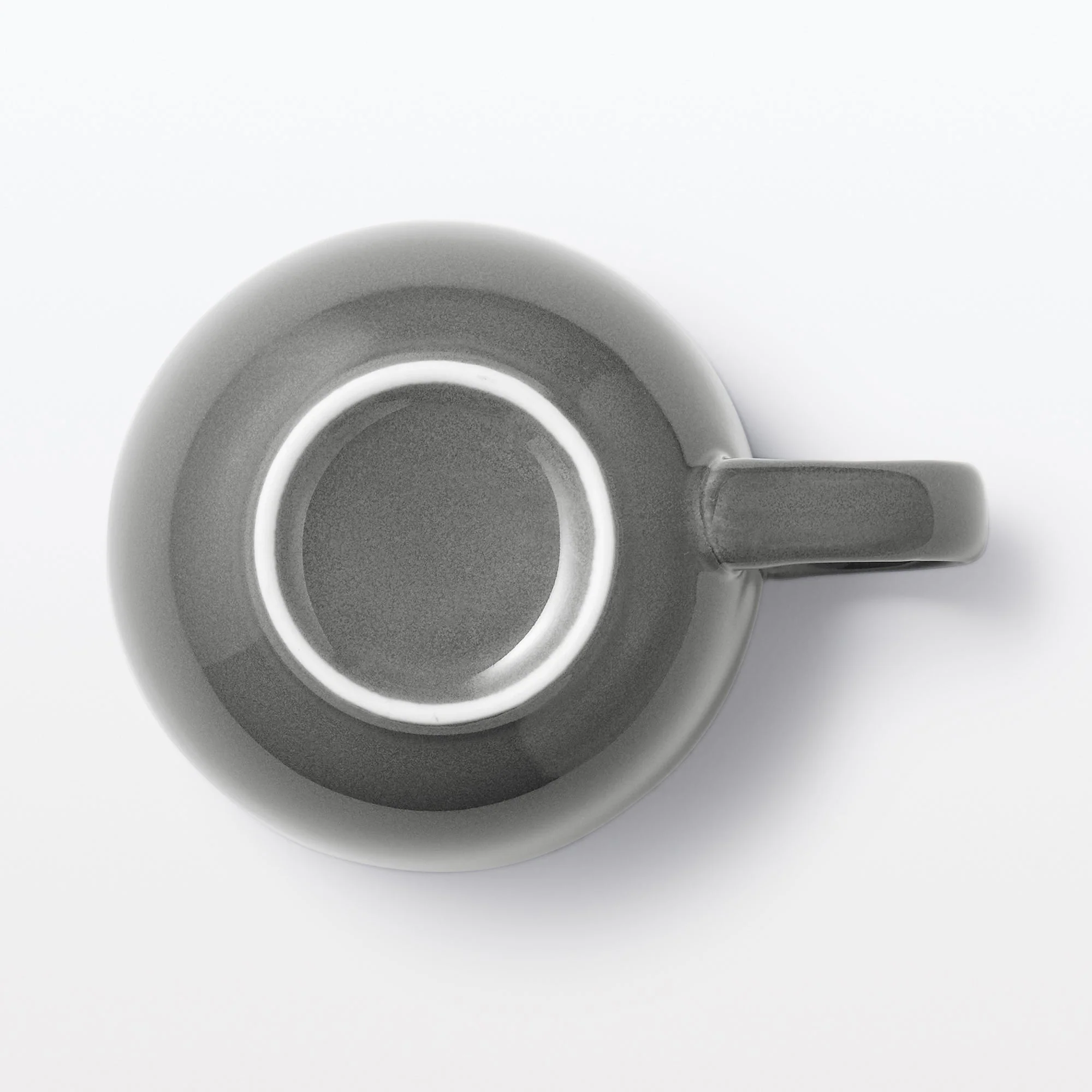 Everyday Tableware Coffee Cup - Gray - Image 4