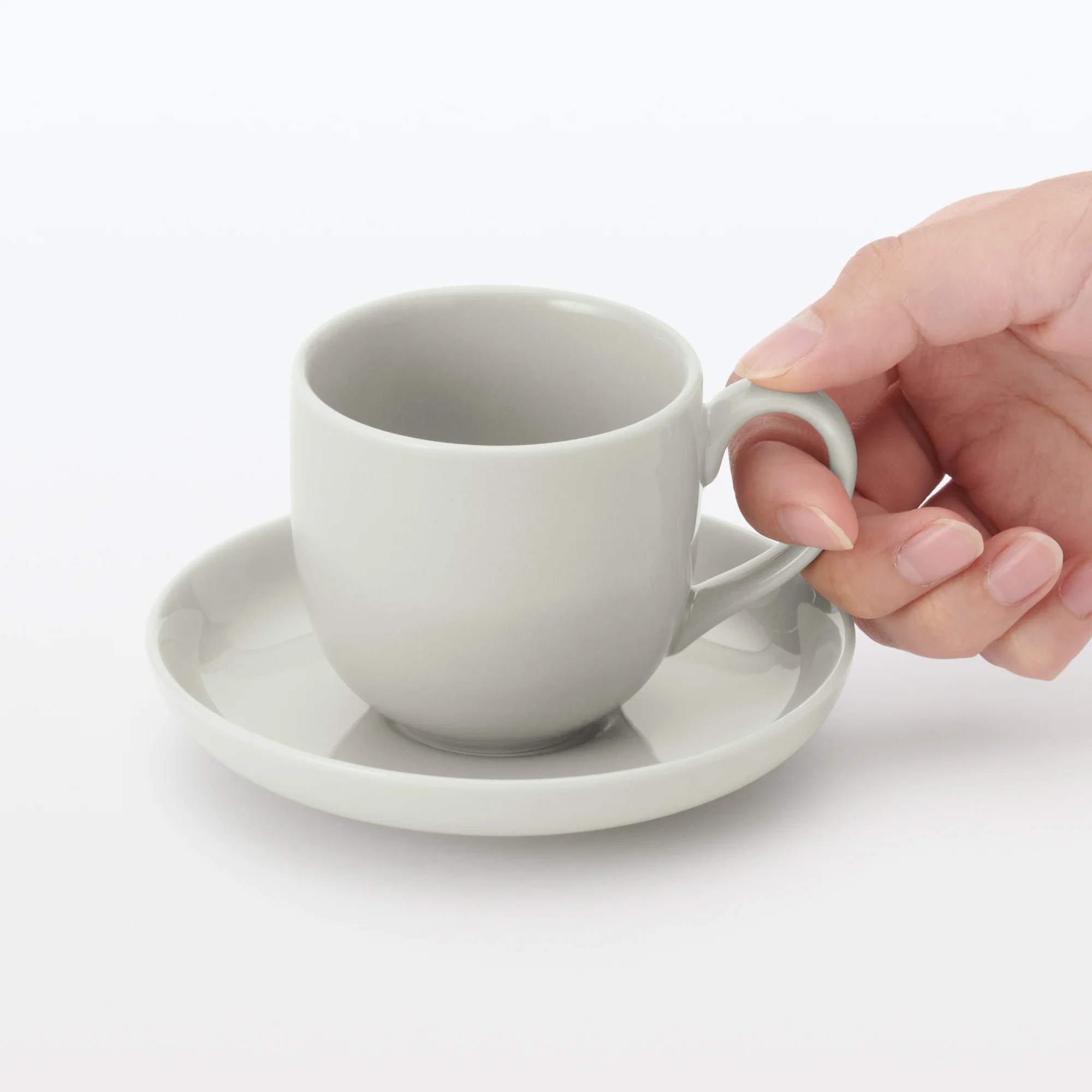 Everyday Tableware Demitasse Cup - Image 15