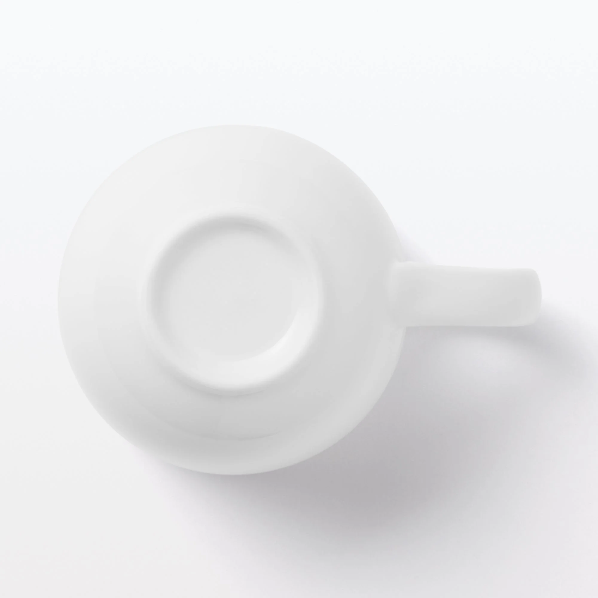 Everyday Tableware Demitasse Cup - Blue Stripe - Image 4