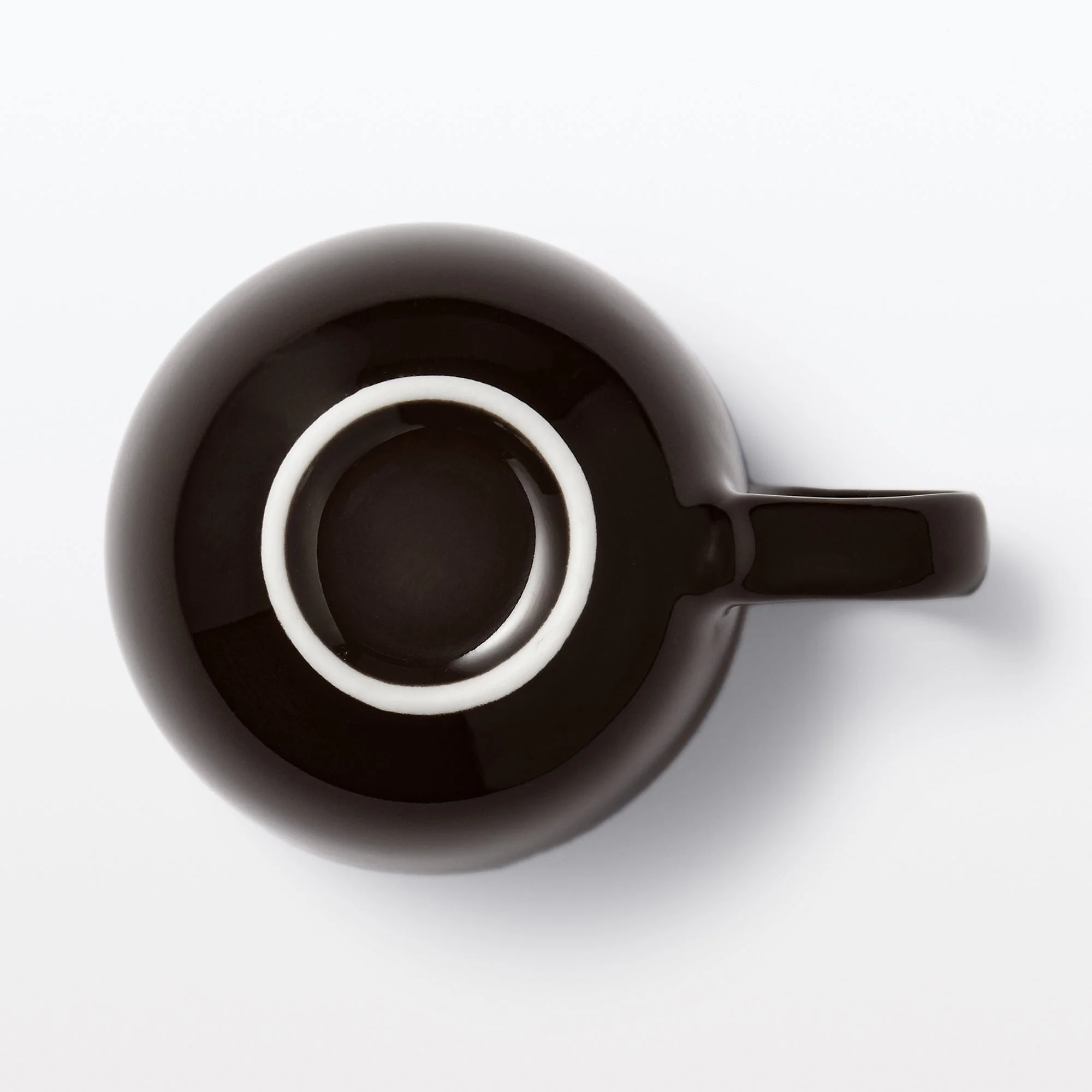 Everyday Tableware Demitasse Cup - Dark Brown - Image 4