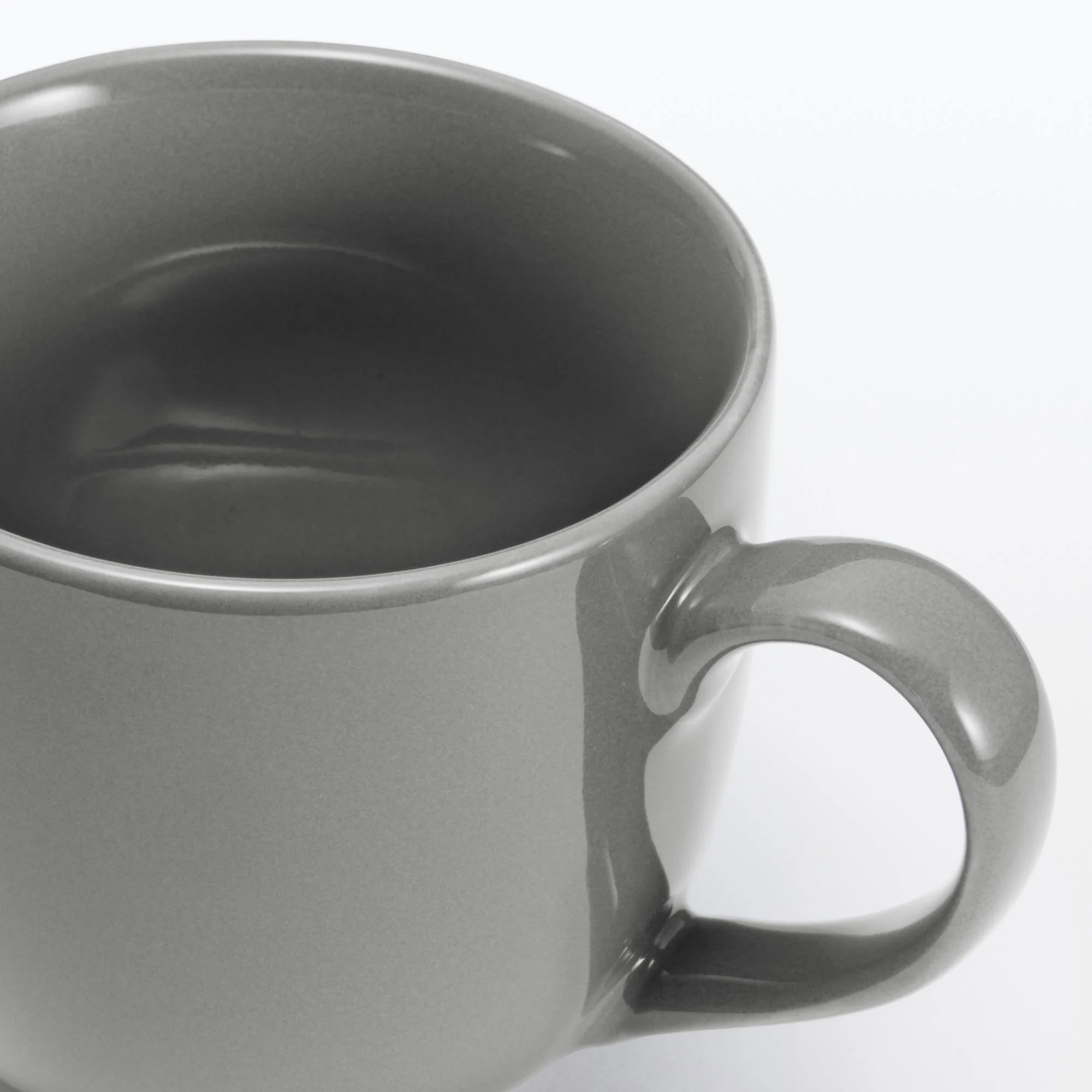 Everyday Tableware Demitasse Cup - Gray - Image 5
