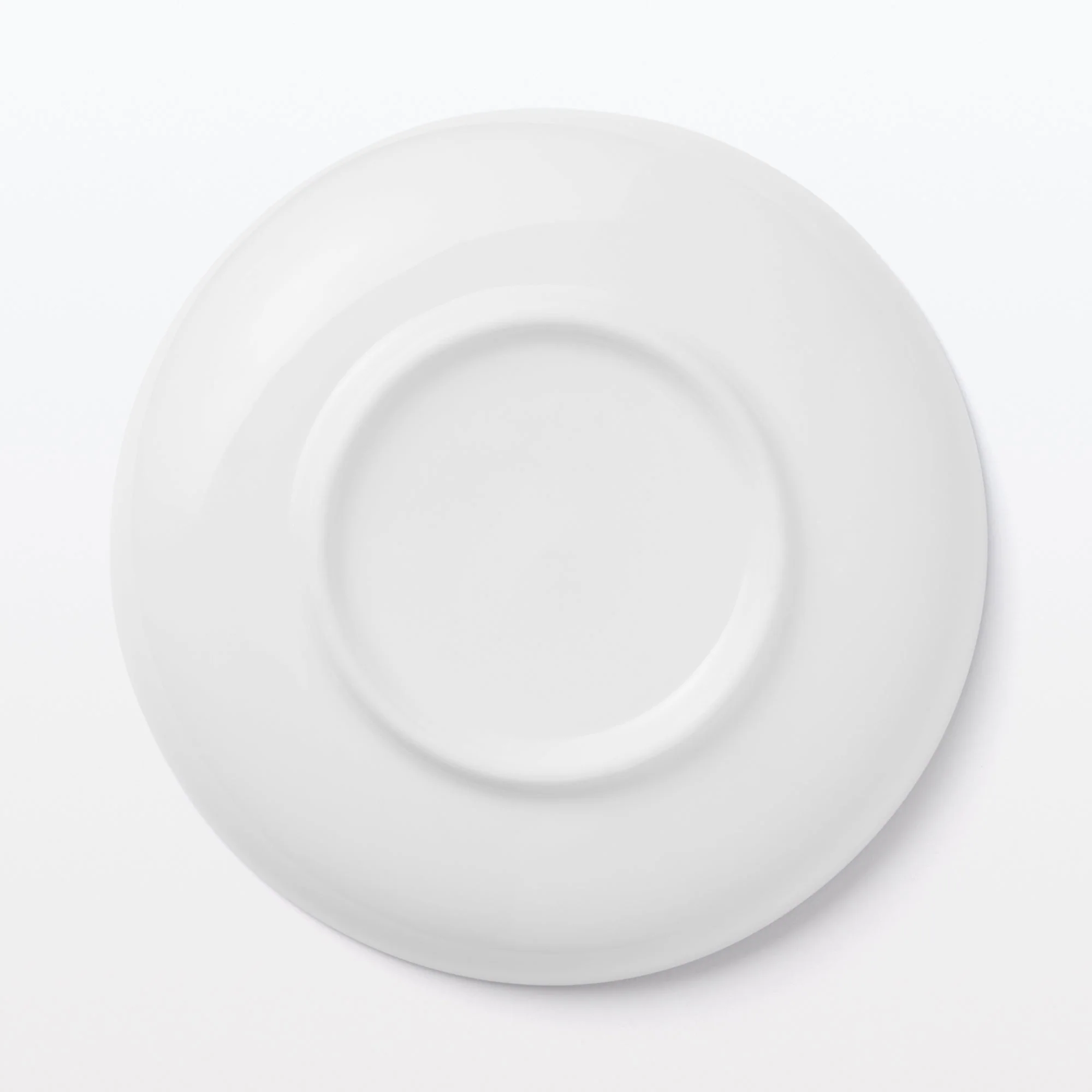 Everyday Tableware Demitasse Saucer - Blue Stripe - Image 4