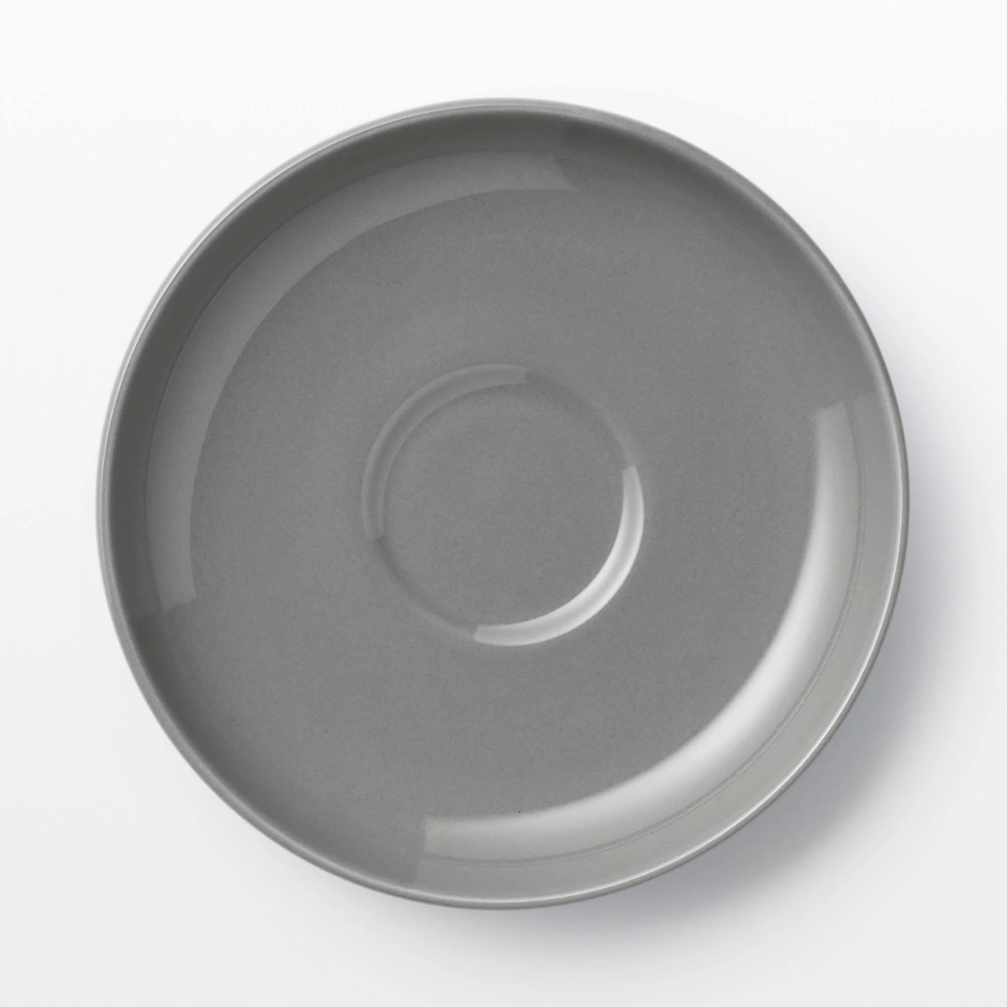Everyday Tableware Demitasse Saucer - Gray - Image 3