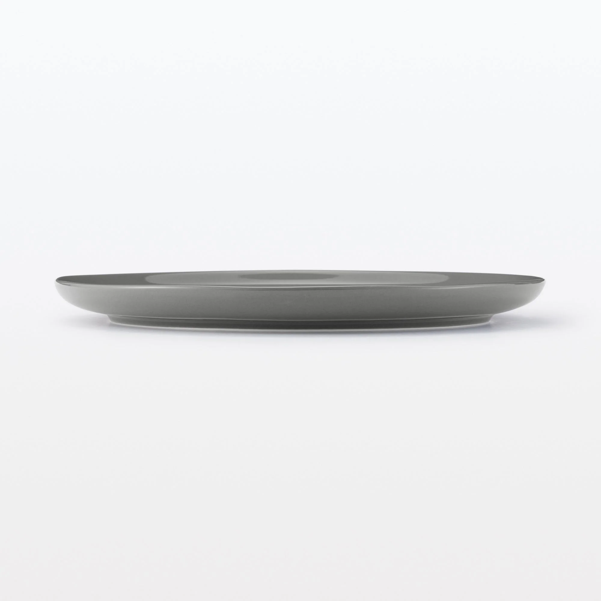 Everyday Tableware Dinner Plate - Gray - Image 2