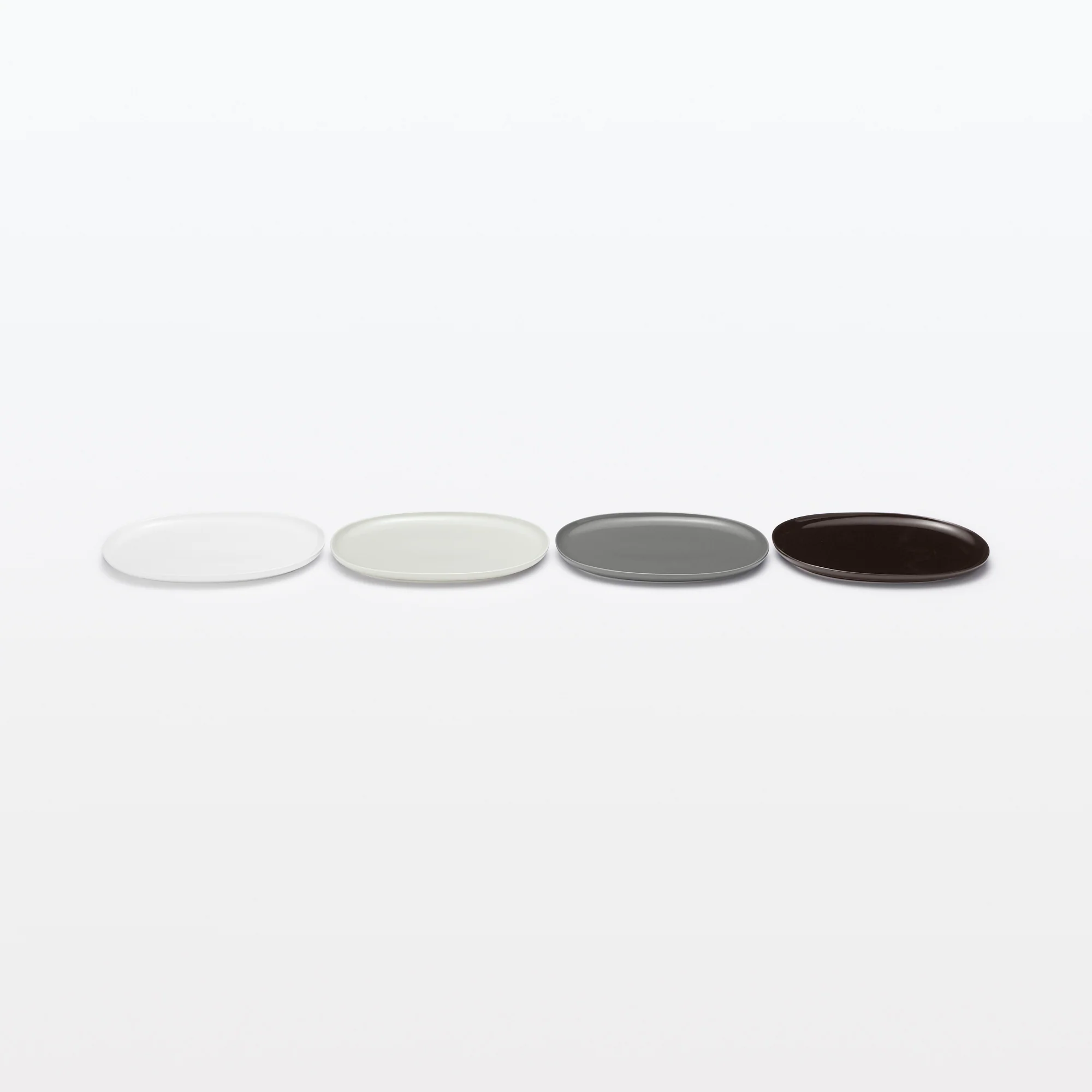 Everyday Tableware Oval Plate Large - Image 8