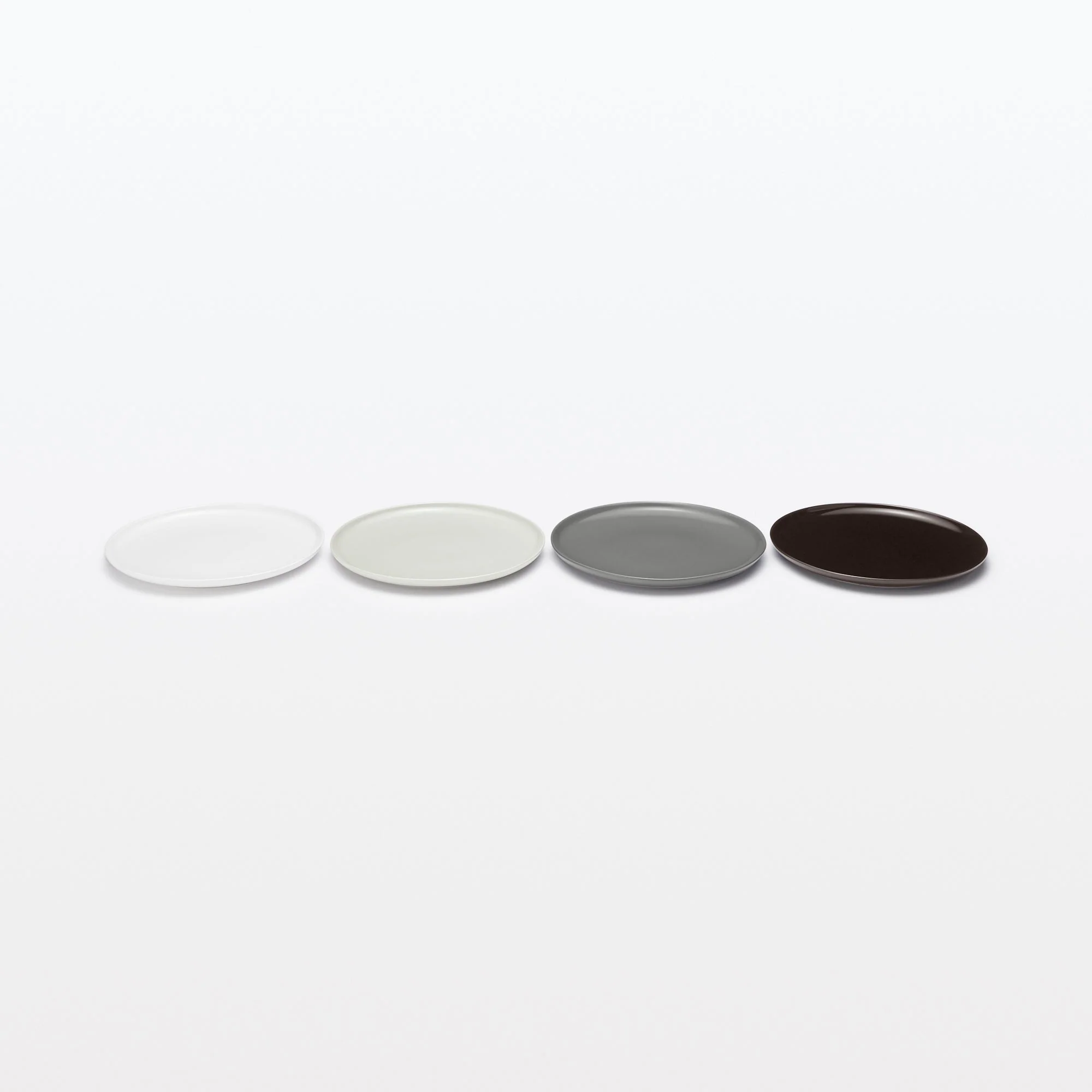 Everyday Tableware Dinner Plate - Dark Brown - Image 8