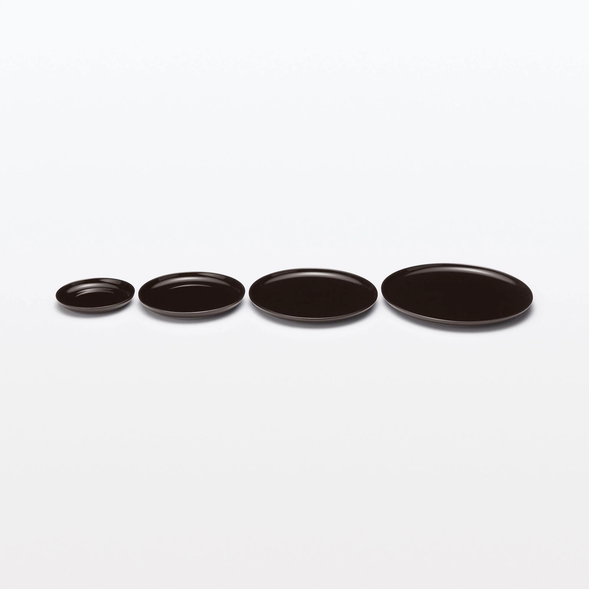Everyday Tableware Appetizer Plate - Dark Brown - Image 7