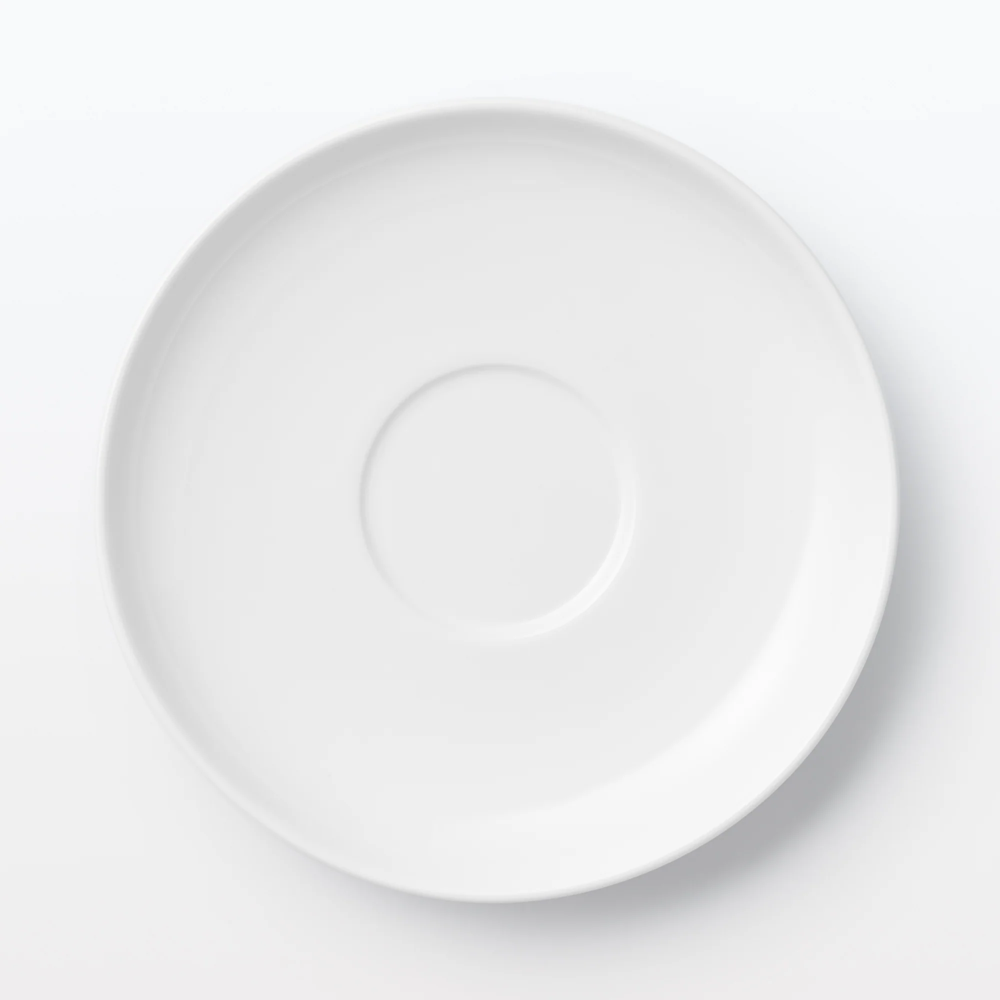 Everyday Tableware Tea Saucer - Image 3