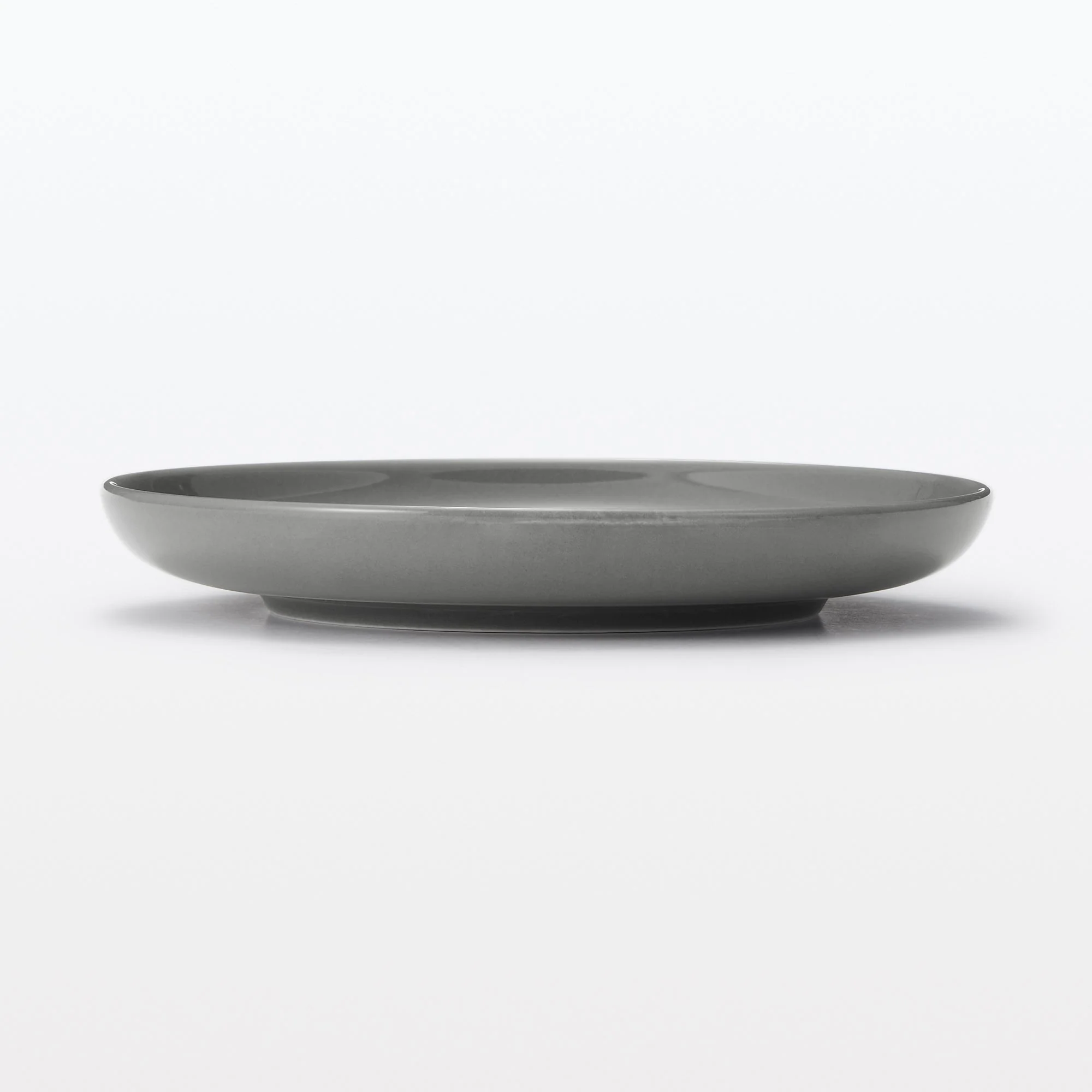 Everyday Tableware Tea Saucer - Gray - Image 2