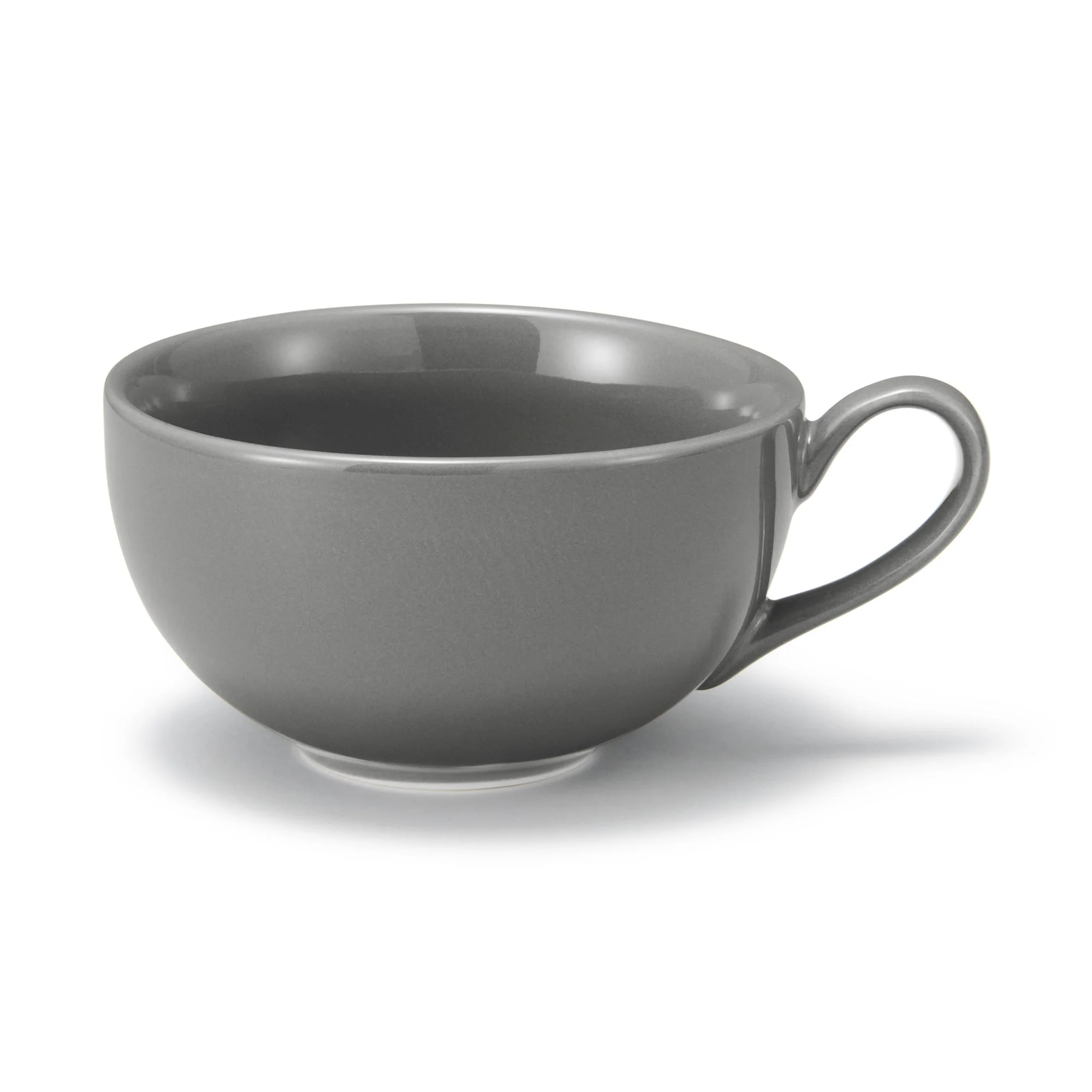 Everyday Tableware Teacup - Gray