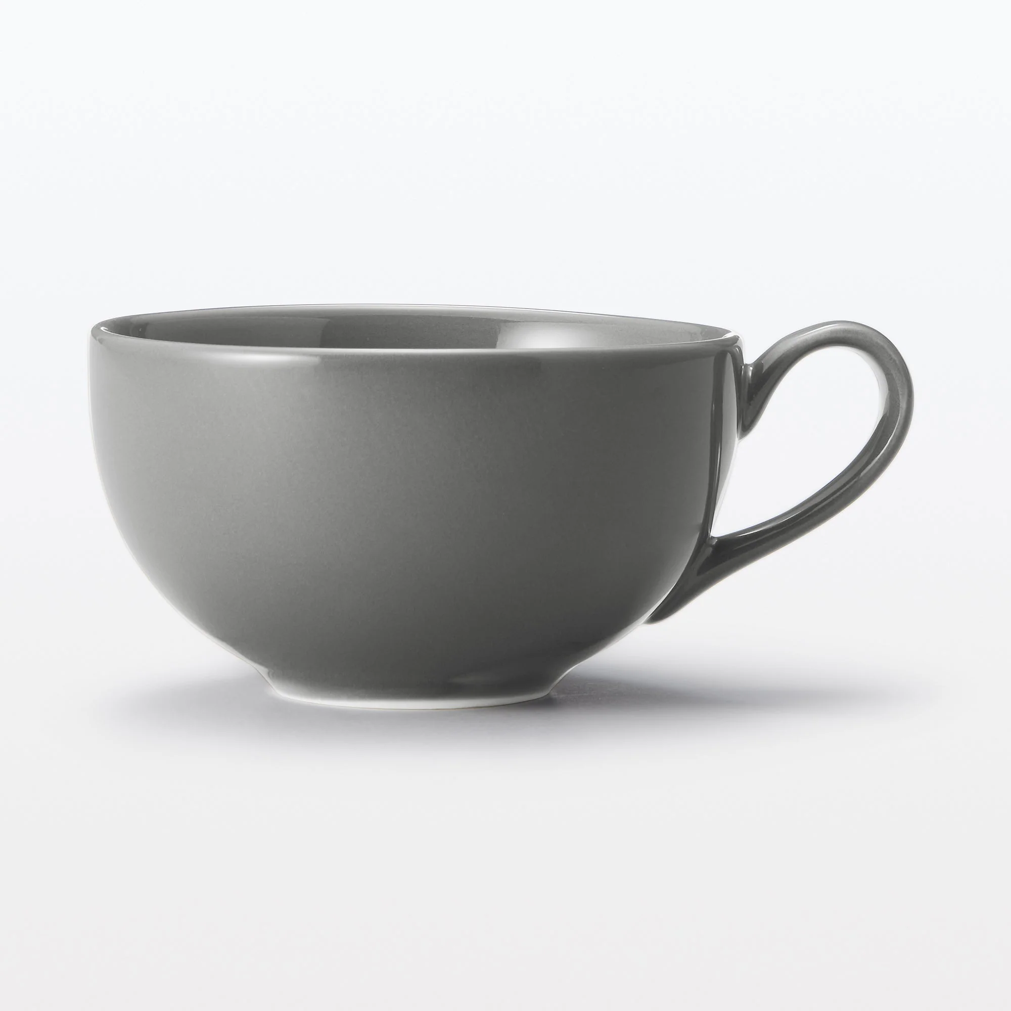 Everyday Tableware Teacup - Gray - Image 2