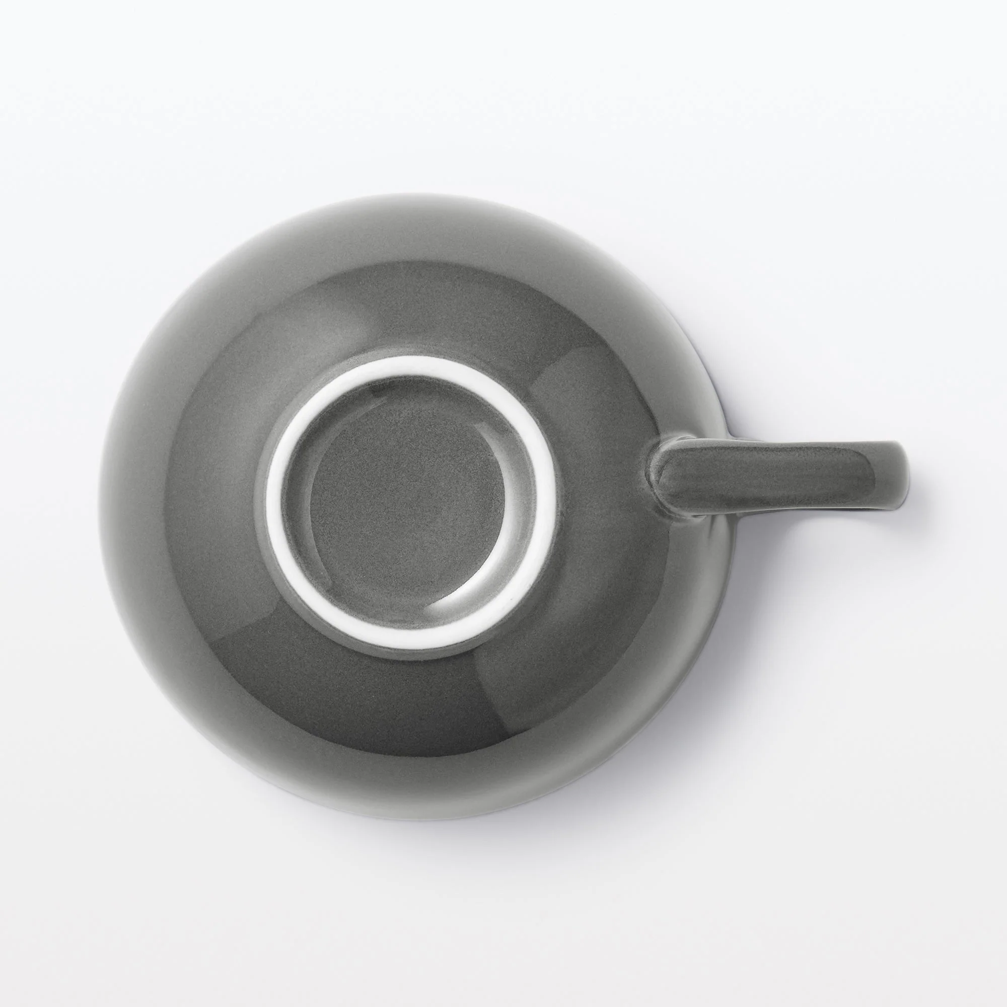 Everyday Tableware Teacup - Gray - Image 4