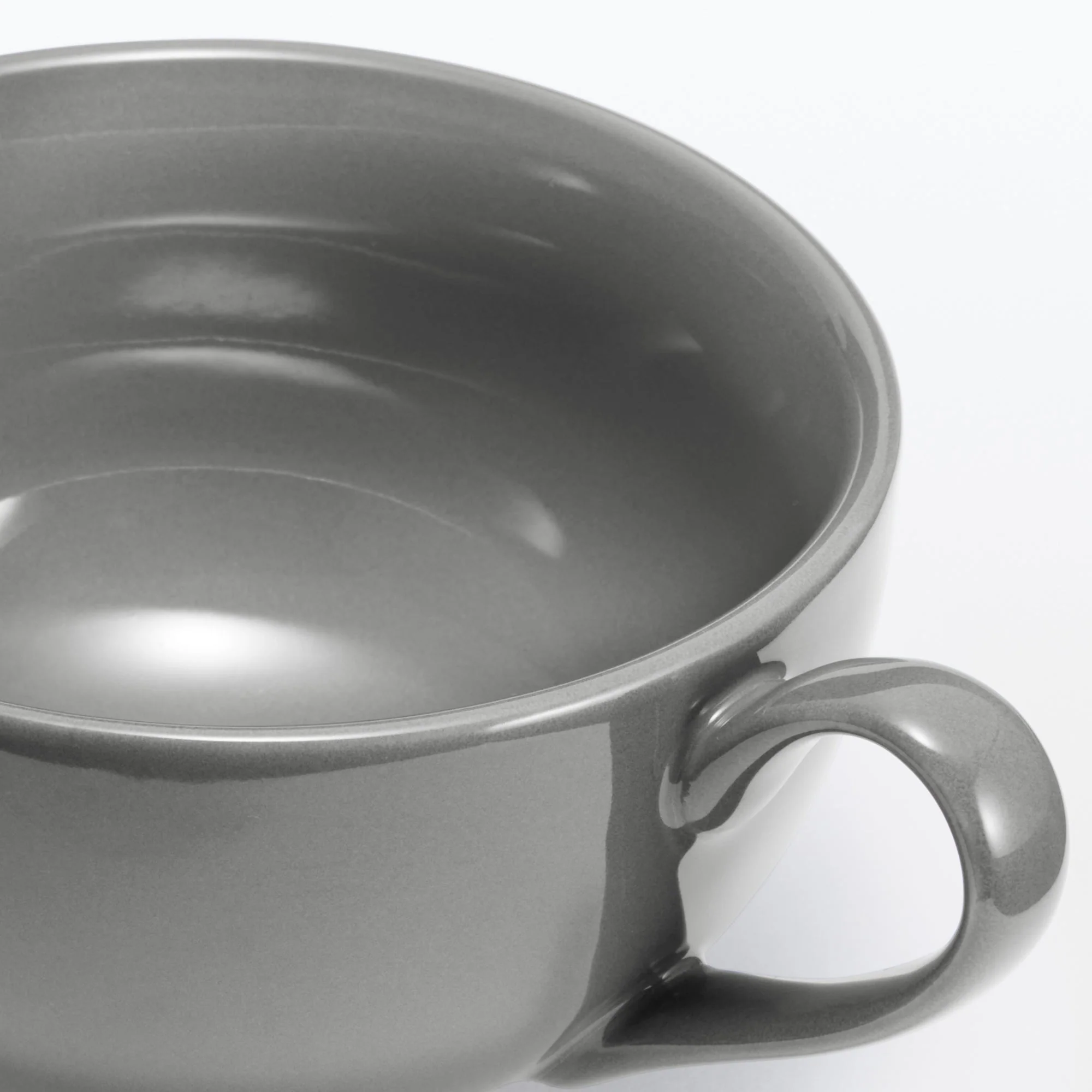 Everyday Tableware Teacup - Gray - Image 5