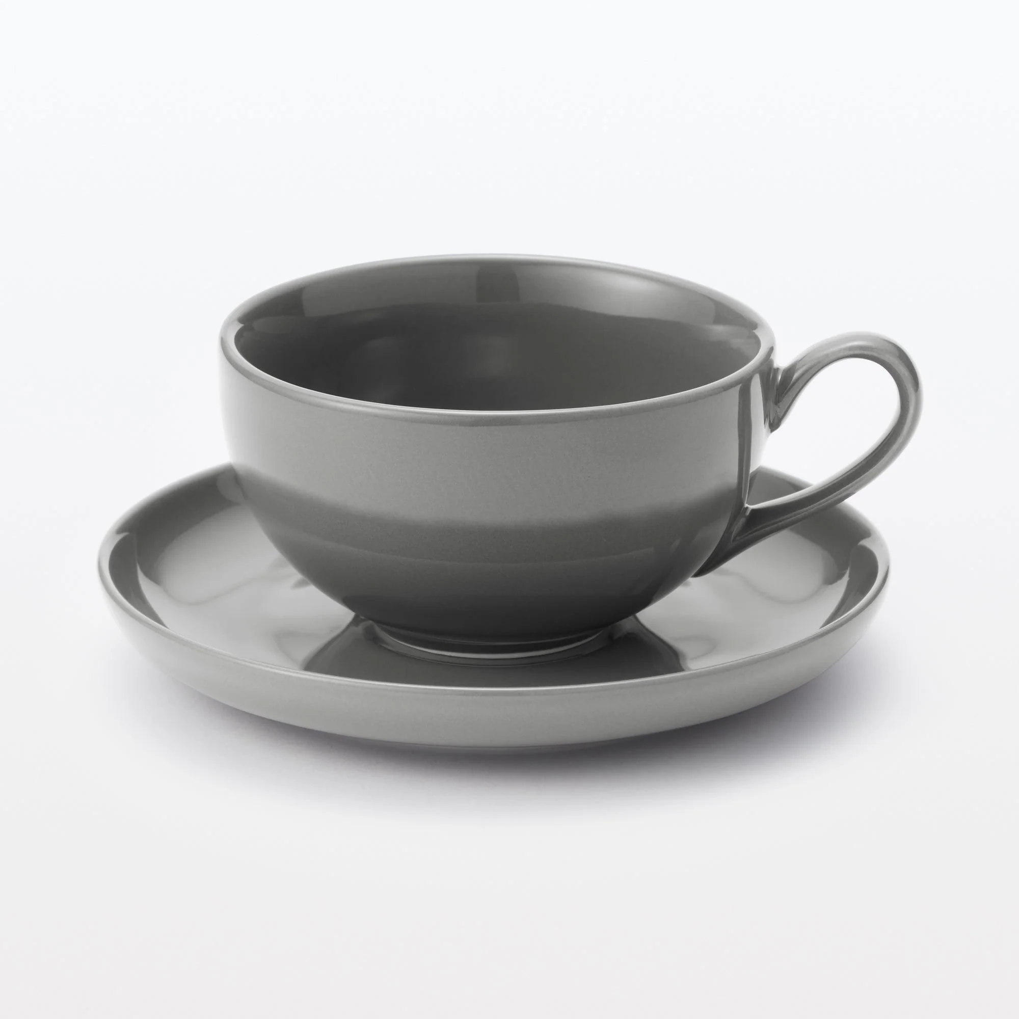 Everyday Tableware Teacup - Gray - Image 7