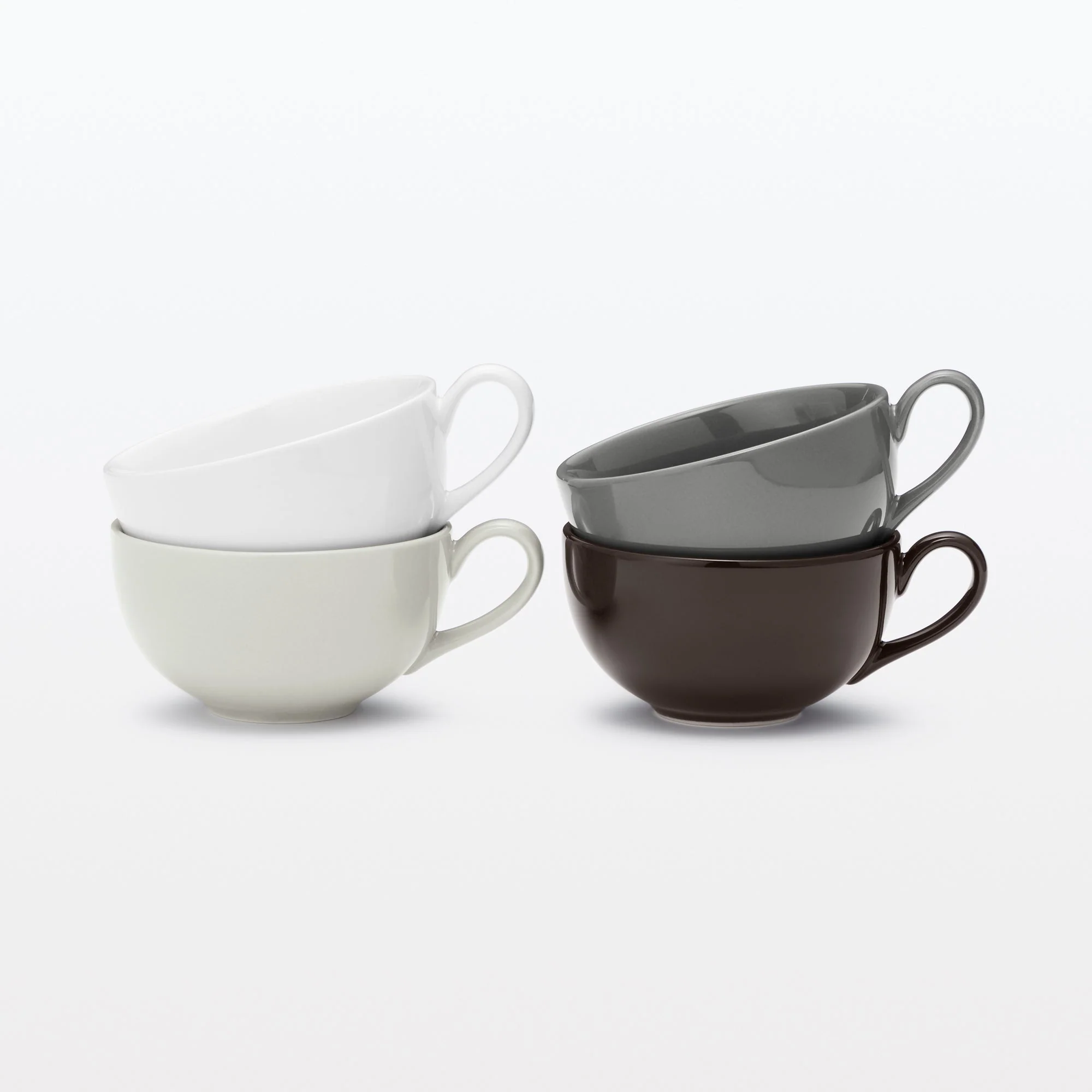 Everyday Tableware Teacup - Gray - Image 9