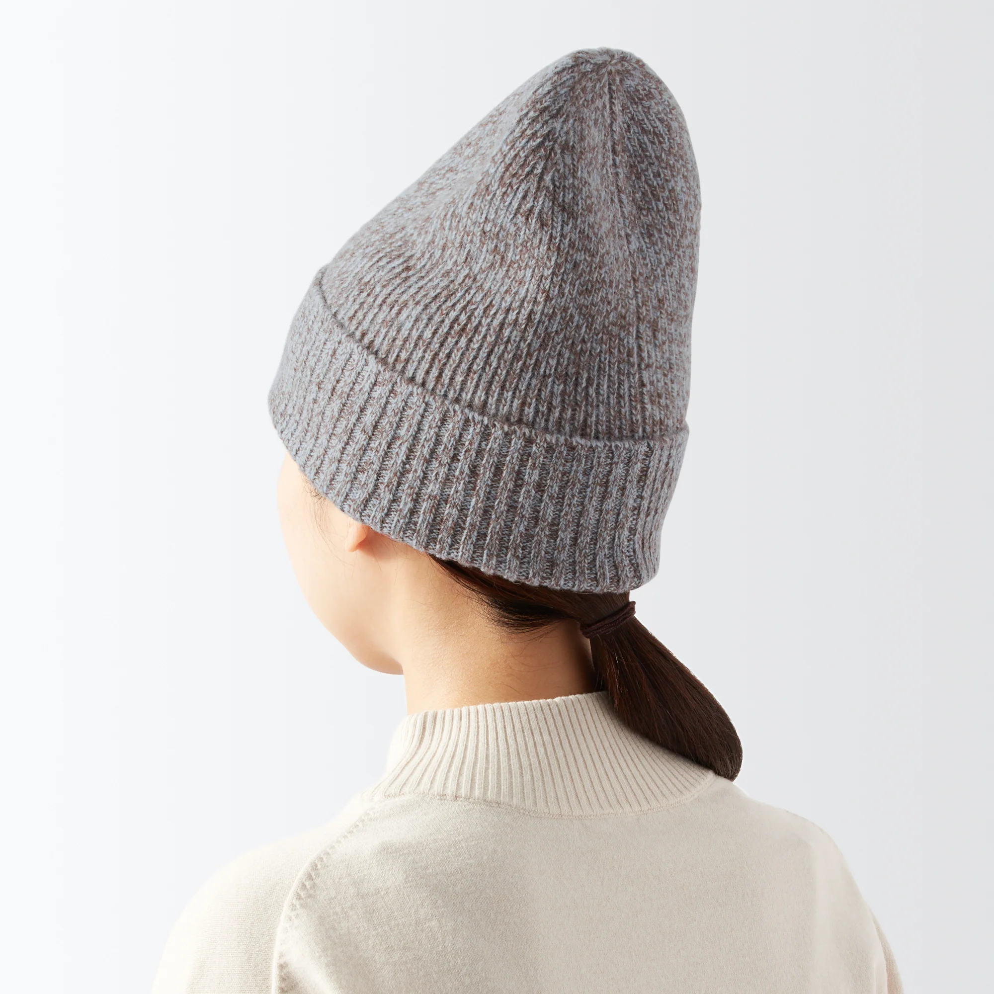 Excess Yarn Beanie - Image 3