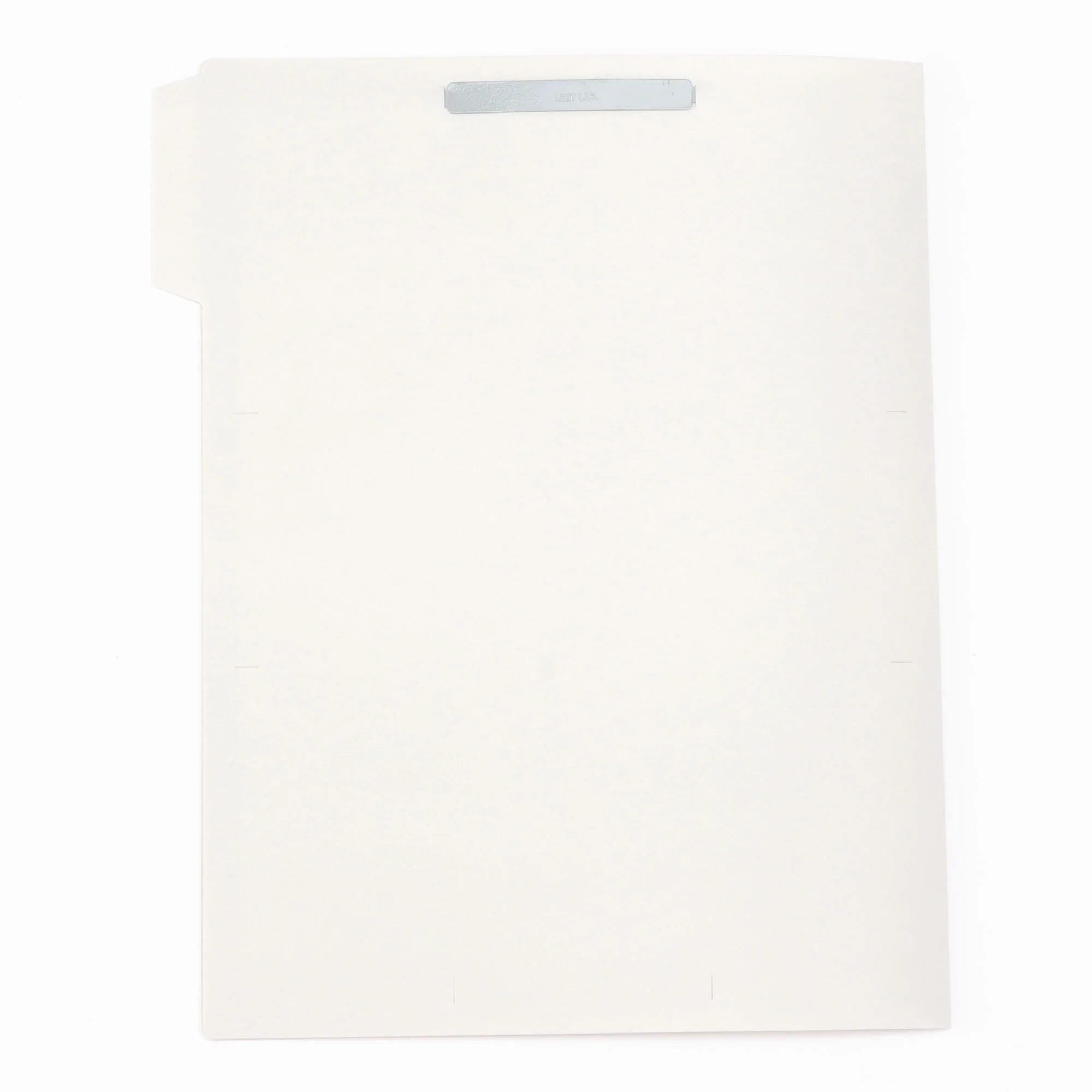 Expanded Polypropylene File Folder A4 - Image 4