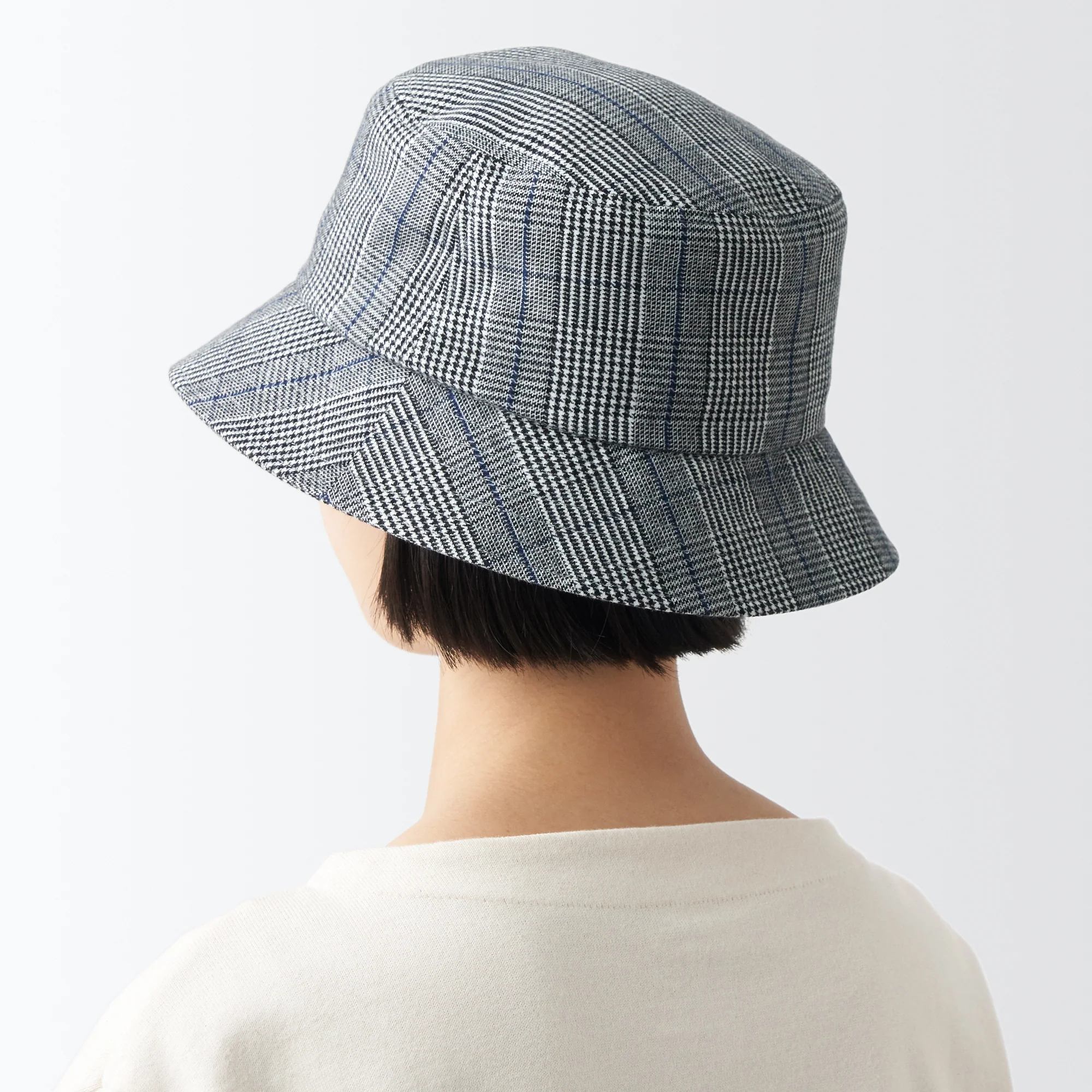 Flannel Bucket Hat - Image 28