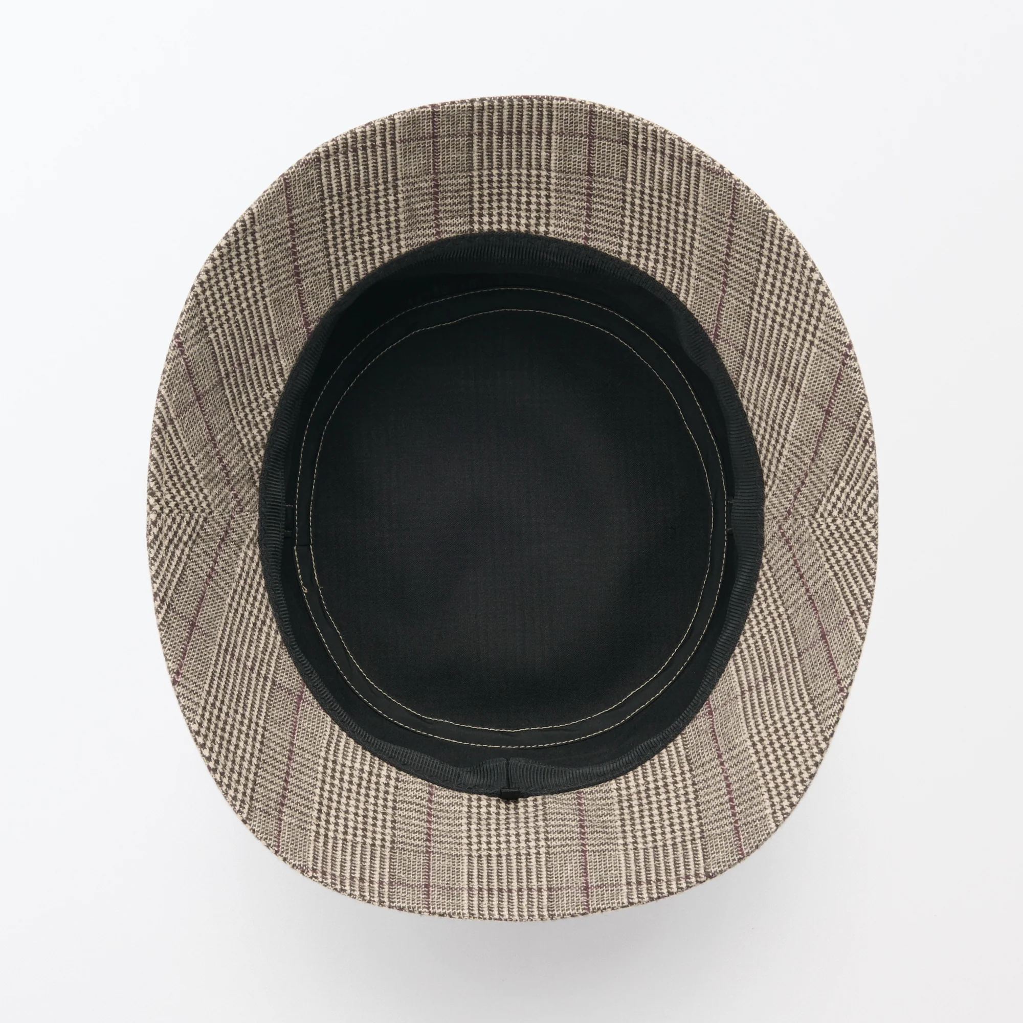 Flannel Bucket Hat - Image 4