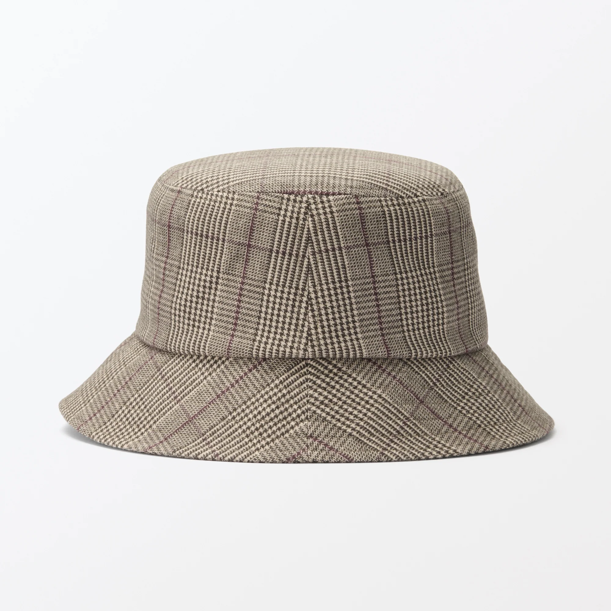 Flannel Bucket Hat - Image 5