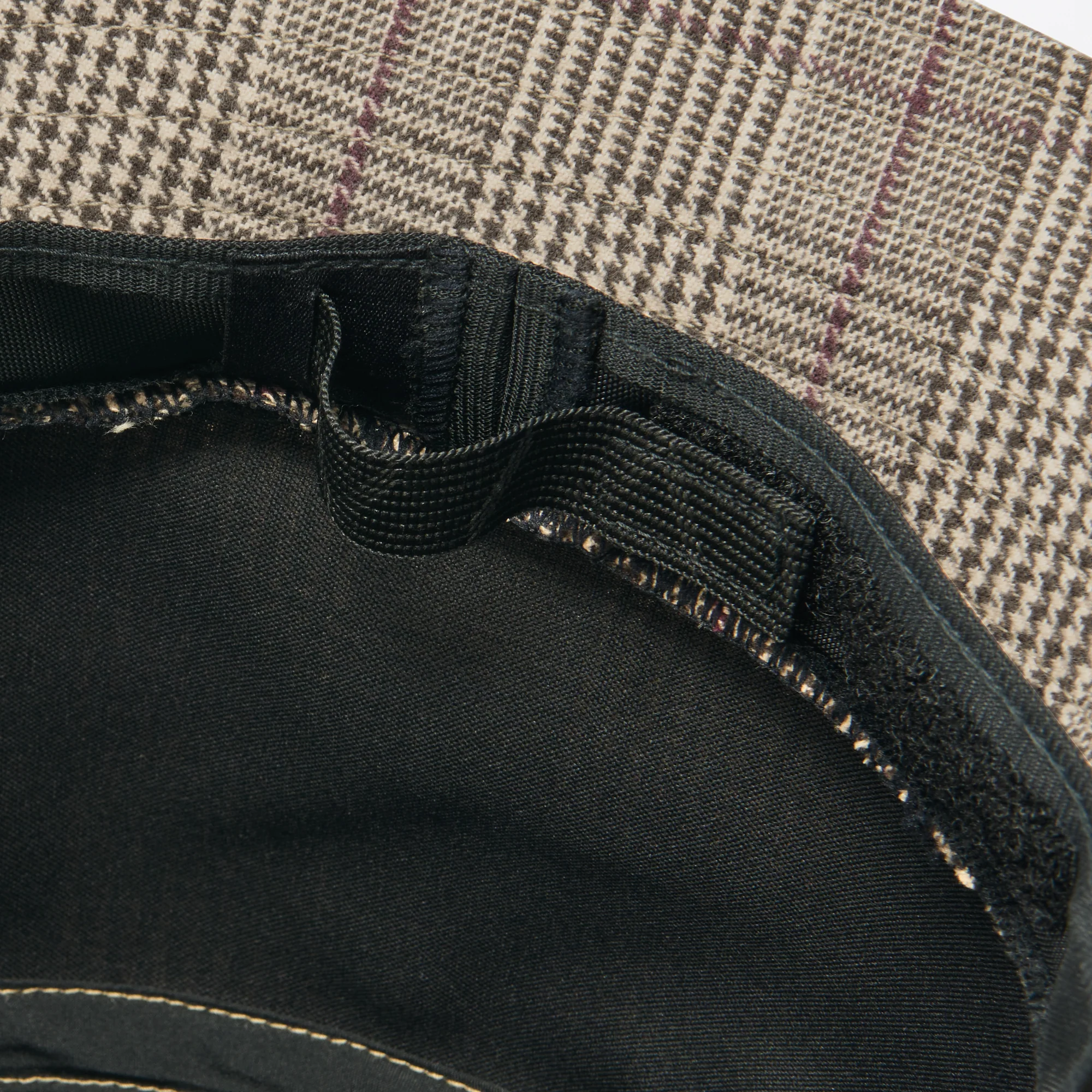 Flannel Bucket Hat - Image 6