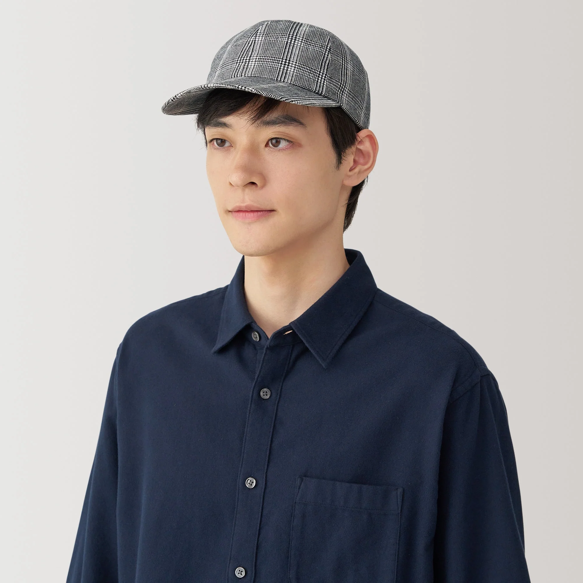 Flannel Cap - Image 10