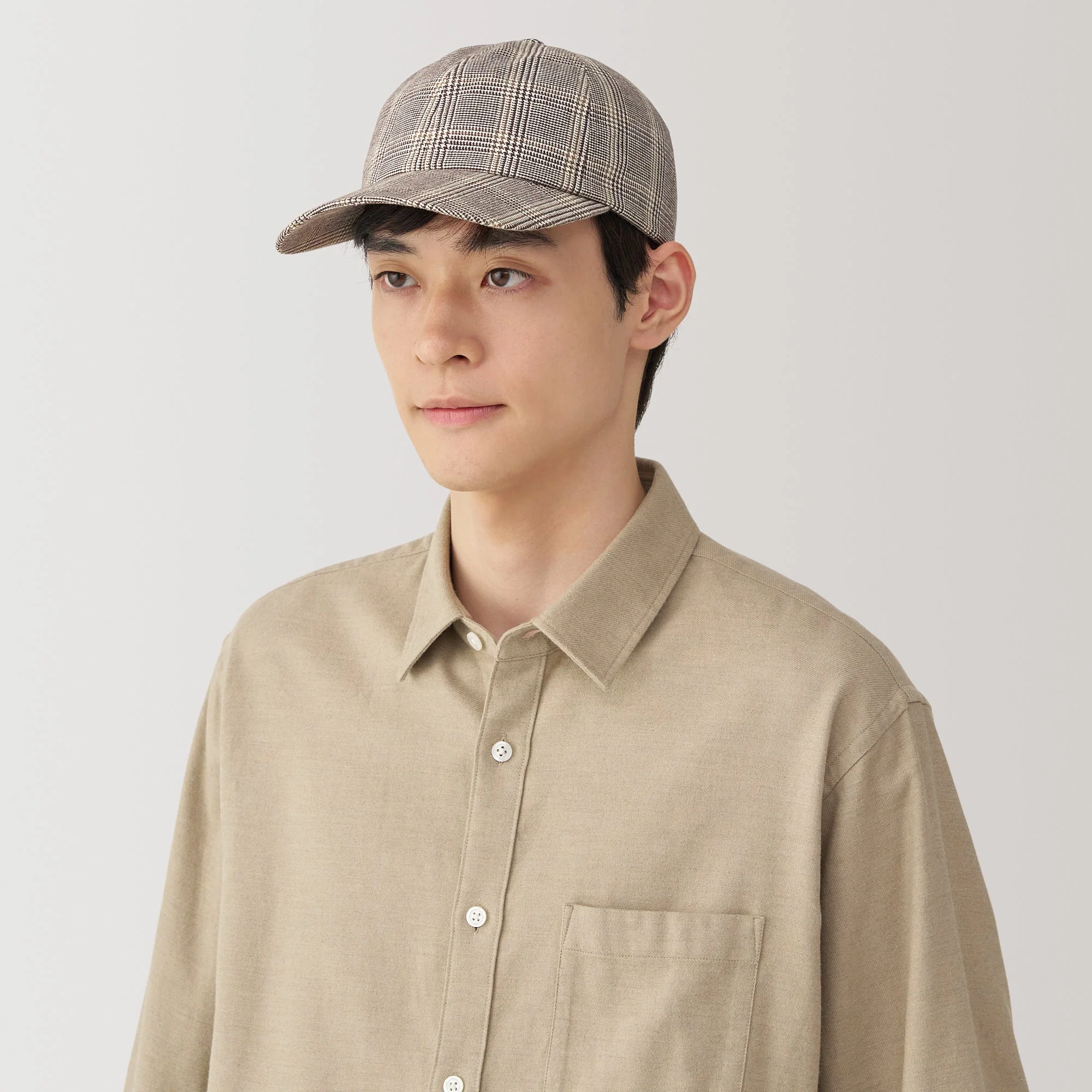 Flannel Cap - Image 18