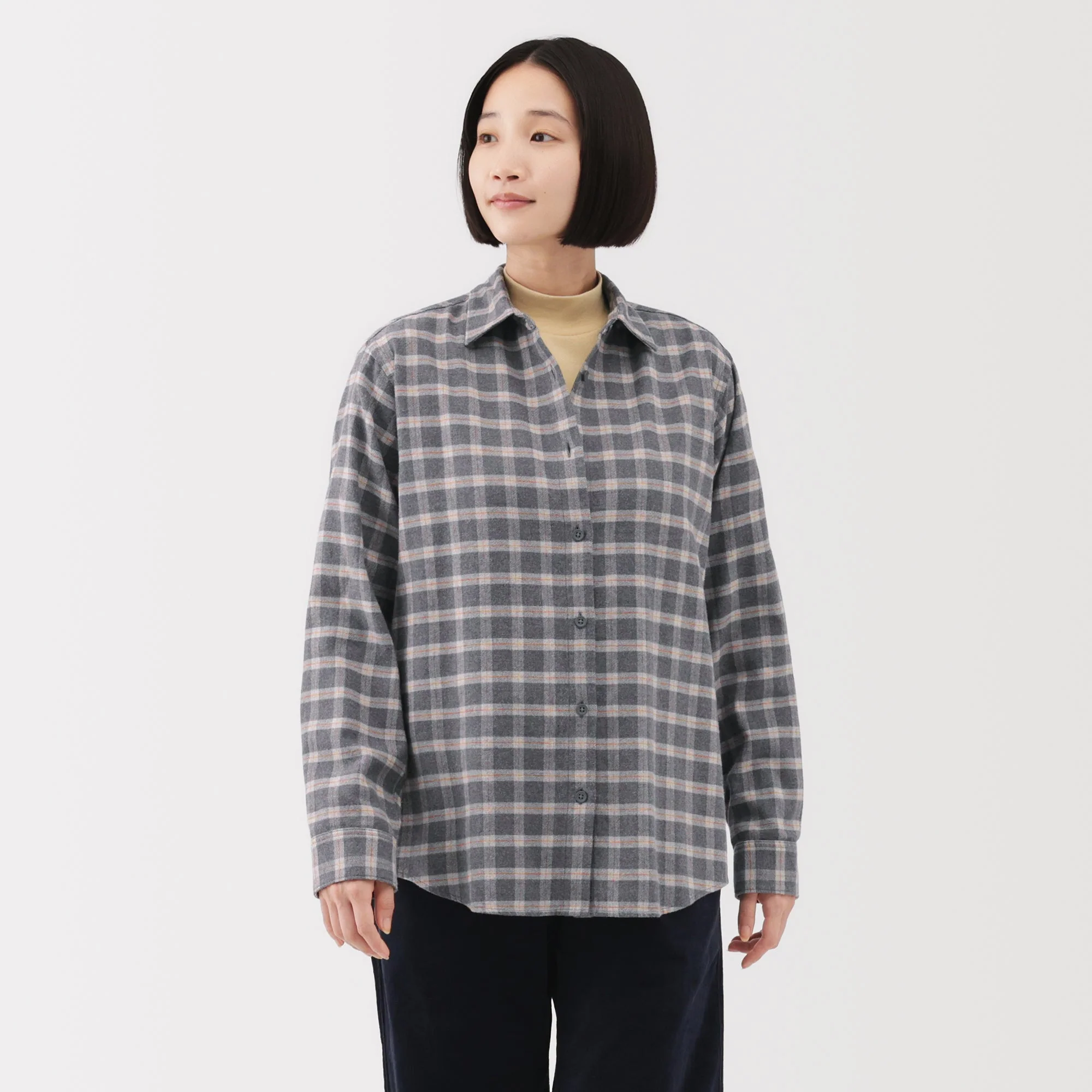 Flannel Shirt - Image 3